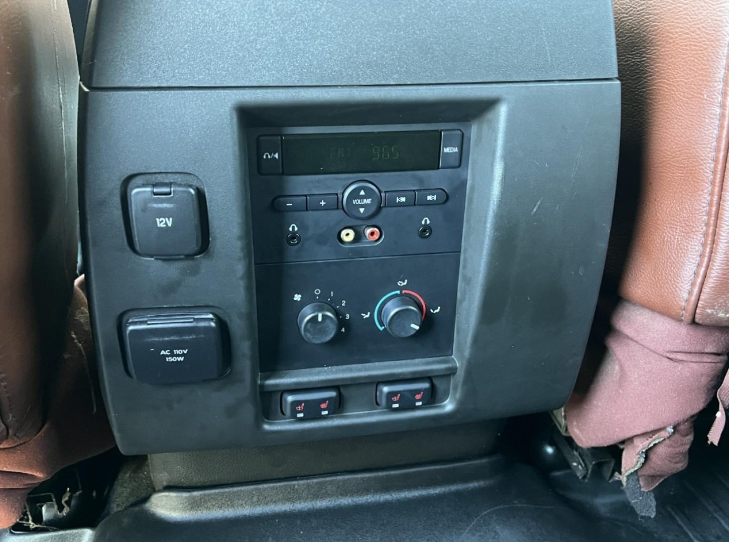 2012 BLUE /Brown Leather Ford Expedition EL King Ranch 4WD (1FMJK1J52CE) with an 5.4L V8 engine, Automatic transmission, located at 2990 Old Orchard Rd., Jackson, MO, 63755, 37.354214, -89.612106 - 2012 Ford Expedition EL King Ranch 173xxx miles 4 Wheel Drive 5.4L V8 Automatic Leather 3rd Row New Tires Backup Camera Power/Heated/Cooled Seats Heated Rear Seats Sunroof Power Running Boards Cruise Power Windows/Locks/Mirrors We have financing available and we accept trades! Fill ou - Photo#7