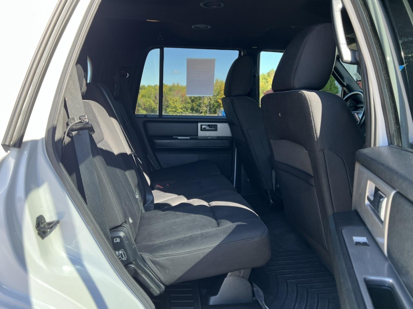 2017 WHITE /Black Cloth Ford Expedition XLT 4WD (1FMJU1JT6HE) with an 3.5L V6 engine, Automatic transmission, located at 506 S. Kingshighway, Cape Girardeau, MO, 63703, (573) 235-5000, 37.294991, -89.553635 - 2017 Ford Expedition XLT 146xxx miles 4 Wheel Drive 3.5L V6 Automatic 3rd Row Backup Camera Power Driver Seat Bluetooth Cruise Power Windows/Locks/Mirrors We have financing available and we accept trades! Fill out a credit application on our website or come by today! If you have any ques - Photo#17