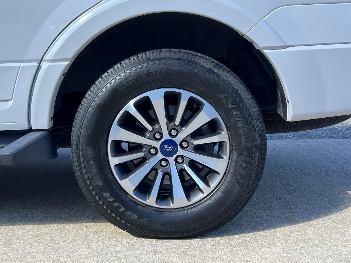 2017 WHITE /Black Cloth Ford Expedition XLT 4WD (1FMJU1JT6HE) with an 3.5L V6 engine, Automatic transmission, located at 506 S. Kingshighway, Cape Girardeau, MO, 63703, (573) 235-5000, 37.294991, -89.553635 - 2017 Ford Expedition XLT 146xxx miles 4 Wheel Drive 3.5L V6 Automatic 3rd Row Backup Camera Power Driver Seat Bluetooth Cruise Power Windows/Locks/Mirrors We have financing available and we accept trades! Fill out a credit application on our website or come by today! If you have any ques - Photo#35