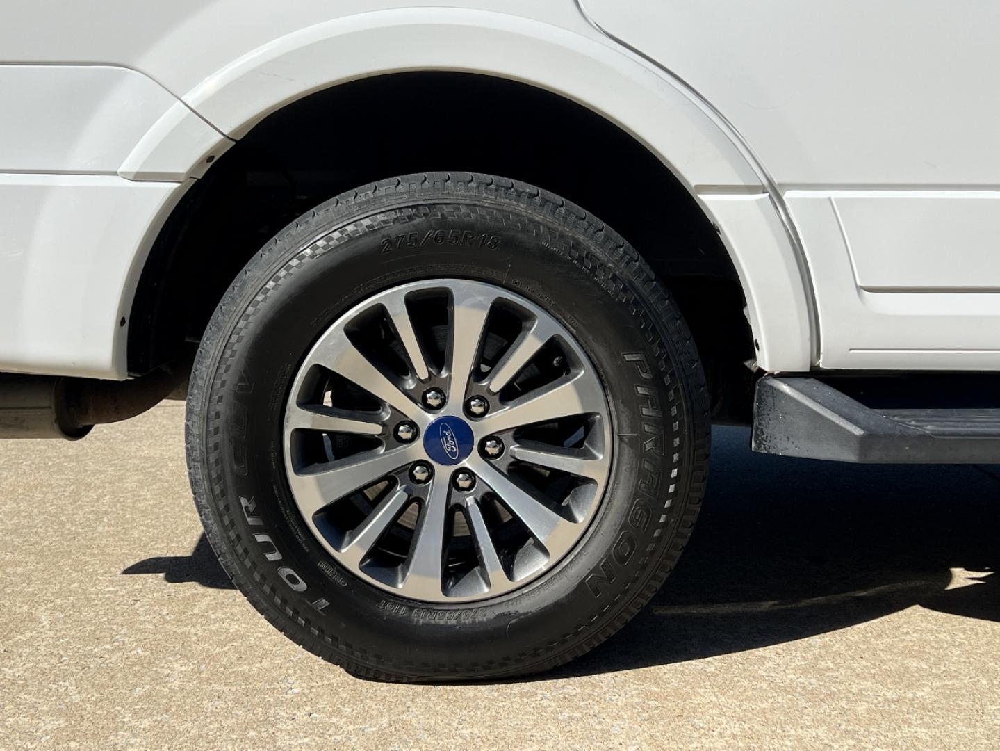 2017 WHITE /Black Cloth Ford Expedition XLT 4WD (1FMJU1JT6HE) with an 3.5L V6 engine, Automatic transmission, located at 506 S. Kingshighway, Cape Girardeau, MO, 63703, (573) 235-5000, 37.294991, -89.553635 - 2017 Ford Expedition XLT 146xxx miles 4 Wheel Drive 3.5L V6 Automatic 3rd Row Backup Camera Power Driver Seat Bluetooth Cruise Power Windows/Locks/Mirrors We have financing available and we accept trades! Fill out a credit application on our website or come by today! If you have any ques - Photo#36