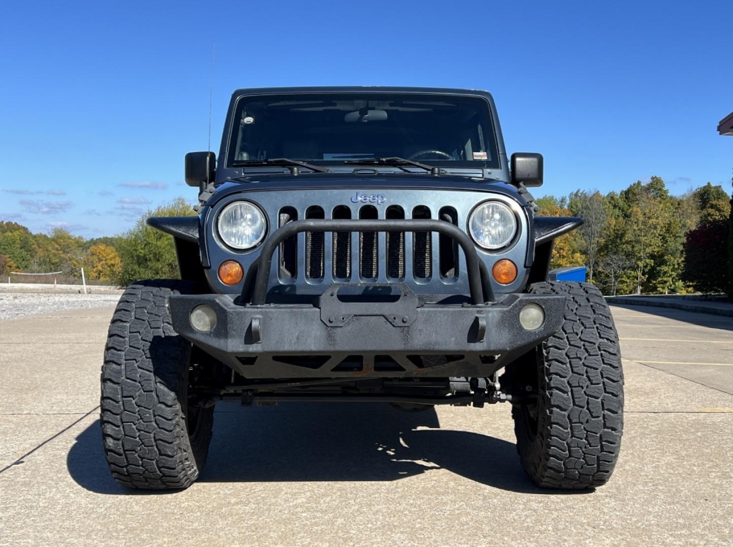 2008 BLUE /Gray Cloth Jeep Wrangler Unlimited X 4WD (1J4GA39108L) with an 3.8L V6 engine, Automatic transmission, located at 2990 Old Orchard Rd., Jackson, MO, 63755, 37.354214, -89.612106 - 2008 Jeep Wrangler Unlimited X 174xxx miles 4x4 3.8L V6 Automatic Cruise Power Windows/Locks We have financing available and we accept trades! Fill out a credit application on our website or come by today! If you have any questions, give us a call at (573) 204-7777 or visit our website at fi - Photo#9