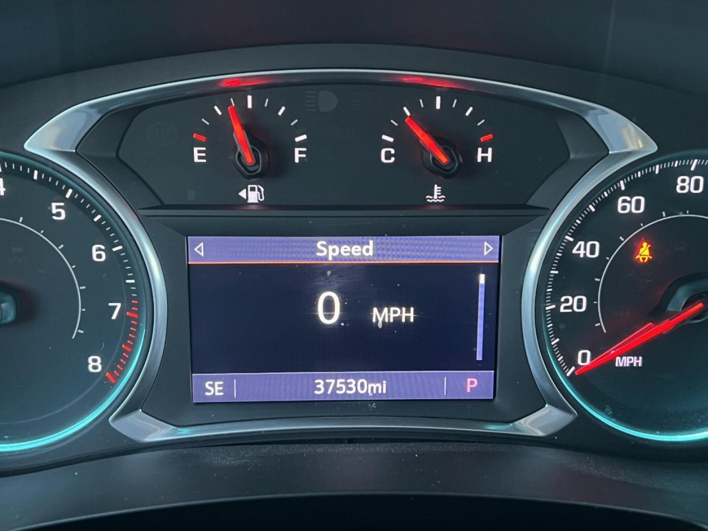 2021 SILVER /Black Cloth Chevrolet Traverse LT FWD (1GNERGKW4MJ) with an 3.6L V6 DOHC 24V engine, Automatic transmission, located at 506 S. Kingshighway, Cape Girardeau, MO, 63703, (573) 235-5000, 37.294991, -89.553635 - 2021 Chevrolet Traverse LT 1-Owner Only 37xxx miles Front Wheel Drive 3.6L V6 Automatic 3rd Row Backup Camera Power Driver Seat Heated Seats Bluetooth Remote Start Cruise Power Windows/Locks/Mirrors We have financing available and we accept trades! Fill out a credit application on our - Photo#23