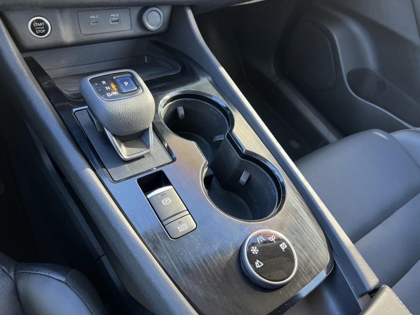 2021 GRAY /Black Leather Nissan Rogue SV AWD (5N1AT3BB8MC) with an 2.5L 4 Cyl. engine, CVT transmission, located at 2990 Old Orchard Rd., Jackson, MO, 63755, 37.354214, -89.612106 - 2021 Nissan Rogue SV 1-Owner 71xxx miles All Wheel Drive 2.5L 4 Cyl. Automatic Leather Backup Camera Power Driver Seat Heated Seats Heated Steering Wheel Sunroof Bluetooth Remote Start Cruise Power Windows/Locks/Mirrors We have financing available and we accept trades! Fill out a cre - Photo#24