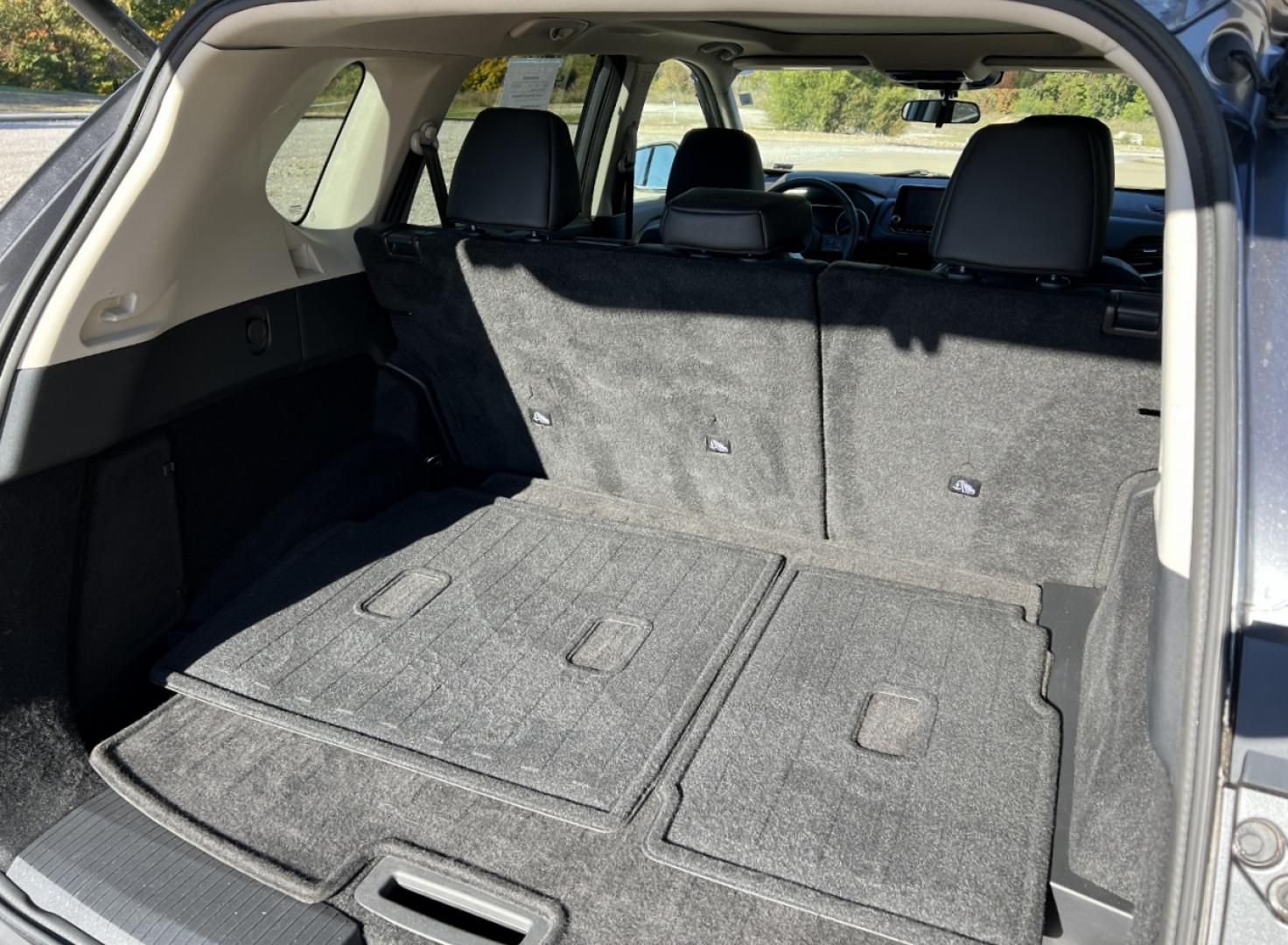 2021 GRAY /Black Leather Nissan Rogue SV AWD (5N1AT3BB8MC) with an 2.5L 4 Cyl. engine, CVT transmission, located at 2990 Old Orchard Rd., Jackson, MO, 63755, 37.354214, -89.612106 - 2021 Nissan Rogue SV 1-Owner 71xxx miles All Wheel Drive 2.5L 4 Cyl. Automatic Leather Backup Camera Power Driver Seat Heated Seats Heated Steering Wheel Sunroof Bluetooth Remote Start Cruise Power Windows/Locks/Mirrors We have financing available and we accept trades! Fill out a cre - Photo#21