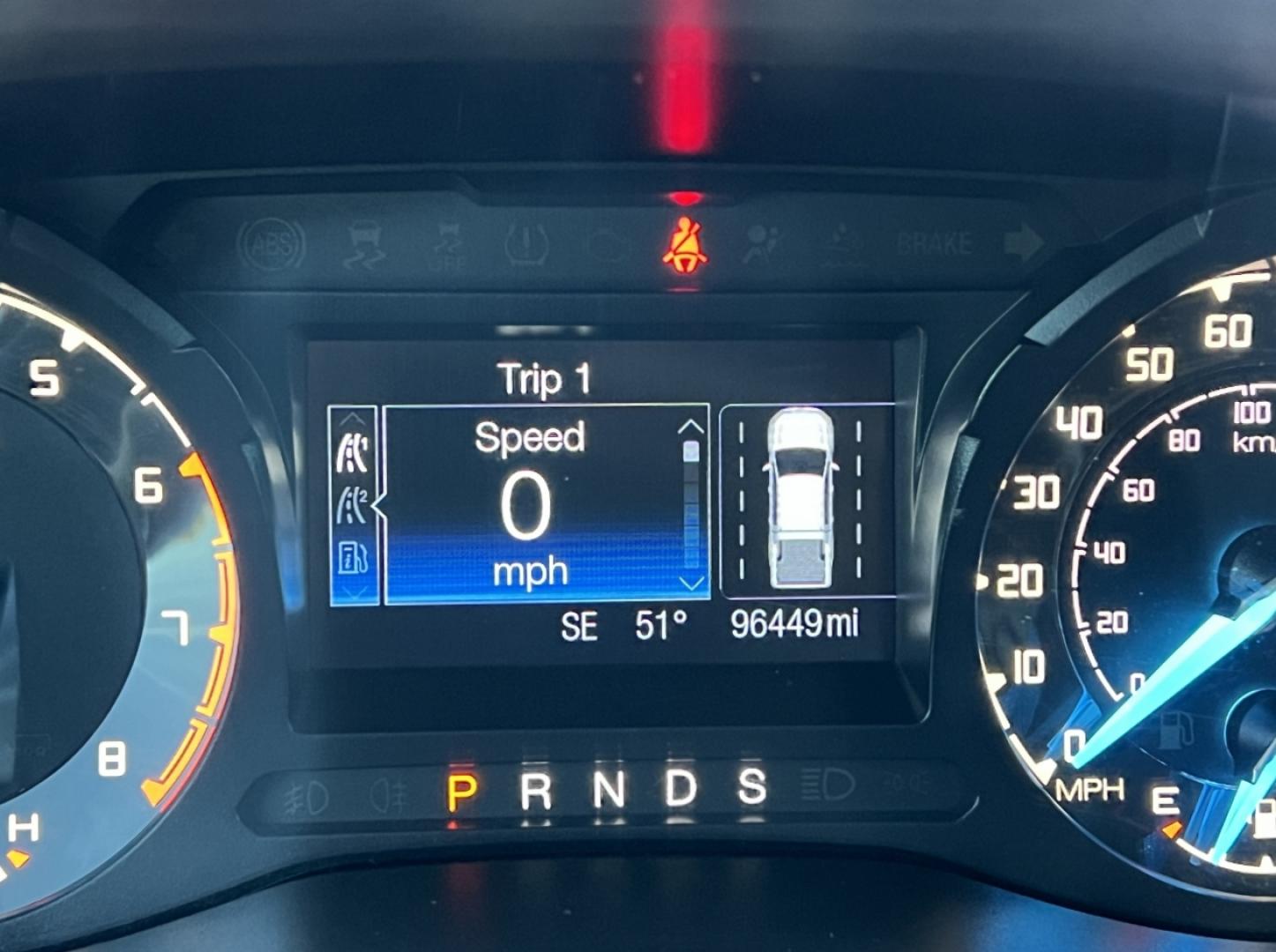 2019 BLACK /Black Leather Ford Ranger XLT SuperCrew 4WD (1FTER4FH9KL) with an 2.3L 4 Cyl. engine, Automatic transmission, located at 2990 Old Orchard Rd., Jackson, MO, 63755, 37.354214, -89.612106 - ** SALVAGE TITLE ** 2019 Ford Ranger XLT 96xxx miles 4x4 2.3L 4 Cyl. Automatic Leather Navigation Power/Heated Seats Backup Camera Bluetooth Remote Start Cruise Power Windows/Locks/Mirrors We have financing available and we accept trades! Fill out a credit application on our website or - Photo#23