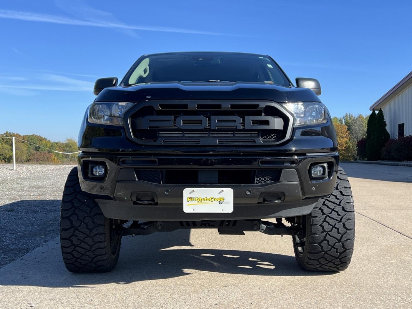 2019 BLACK /Black Leather Ford Ranger XLT SuperCrew 4WD (1FTER4FH9KL) with an 2.3L 4 Cyl. engine, Automatic transmission, located at 2990 Old Orchard Rd., Jackson, MO, 63755, 37.354214, -89.612106 - ** SALVAGE TITLE ** 2019 Ford Ranger XLT 96xxx miles 4x4 2.3L 4 Cyl. Automatic Leather Navigation Power/Heated Seats Backup Camera Bluetooth Remote Start Cruise Power Windows/Locks/Mirrors We have financing available and we accept trades! Fill out a credit application on our website or - Photo#14
