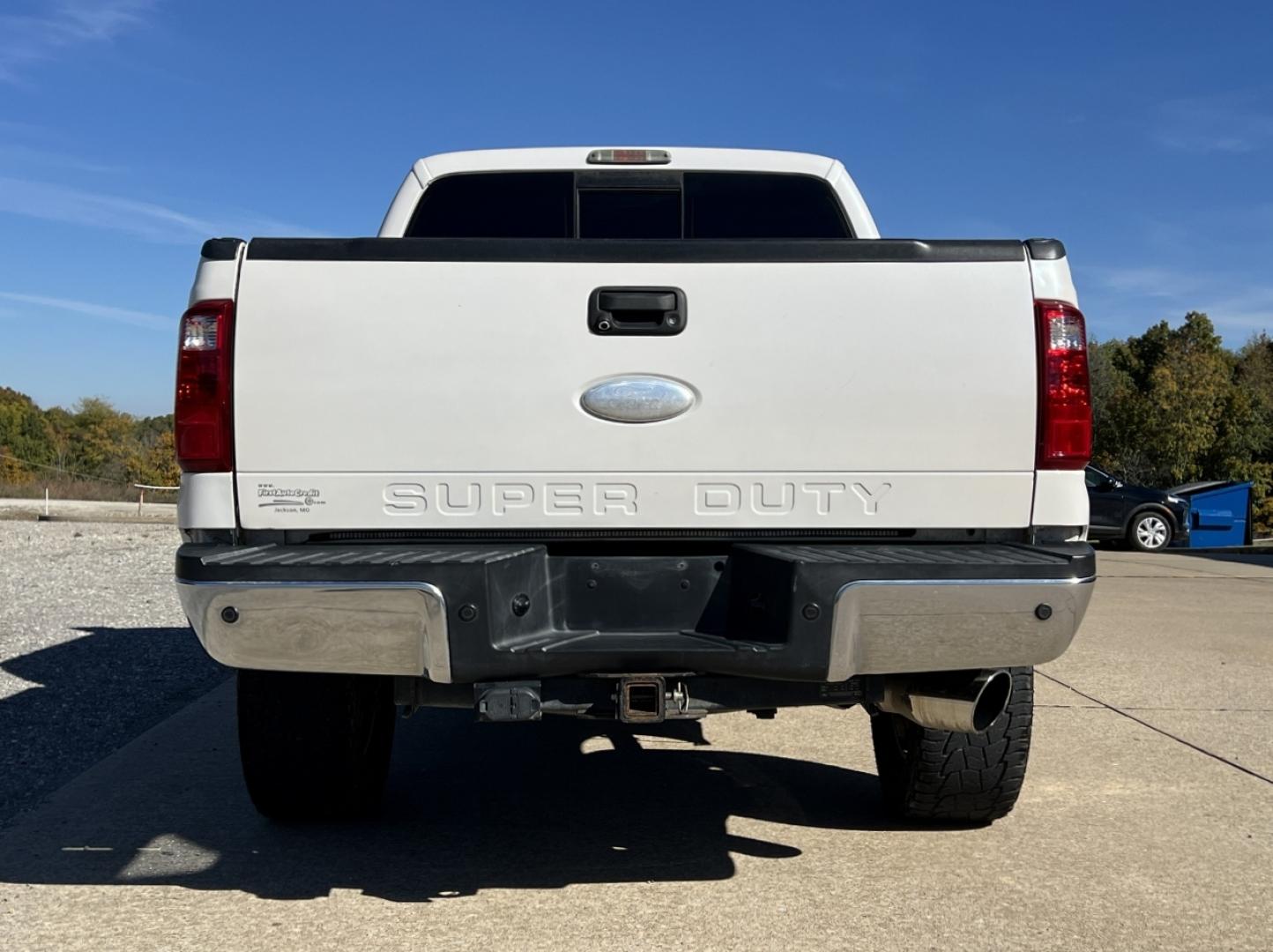 2015 WHITE /Brown Leather Ford F-250 SD King Ranch Crew Cab 4WD (1FT7W2BT2FE) with an 6.7L V8 DIESEL engine, Automatic transmission, located at 2990 Old Orchard Rd., Jackson, MO, 63755, 37.354214, -89.612106 - 2015 Ford F-250 Lariat King Ranch 178xxx miles 4x4 6.7L V8 Diesel Automatic Leather Navigation Power/Heated/Cooled Seats Backup Camera Sunroof Power Running Boards Bluetooth Remote Start Cruise Power Windows/Locks/Mirrors We have financing available and we accept trades! Fill out a cr - Photo#14