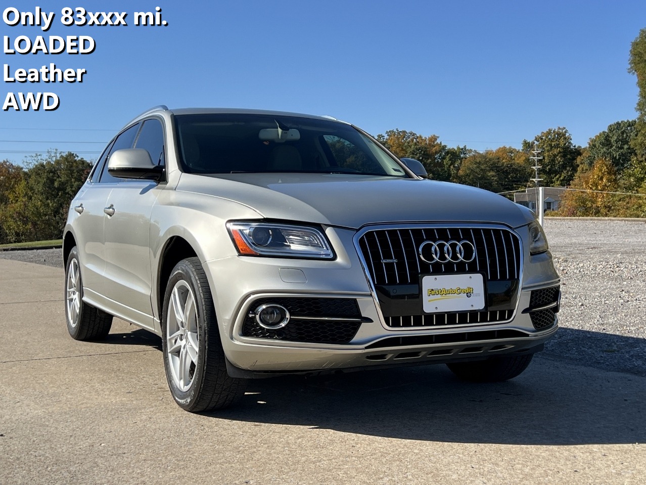 photo of 2016 Audi Q5 3.0T Premium Plus quattro