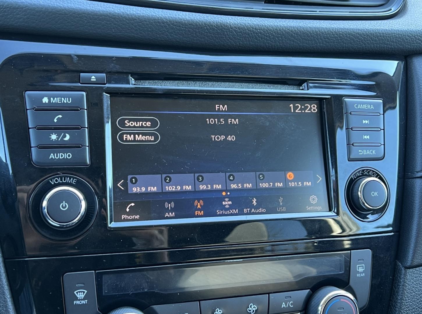 2018 GRAY /Black Cloth Nissan Rogue SV AWD (5N1AT2MV8JC) with an 2.5L 4 Cyl. engine, CVT transmission, located at 2990 Old Orchard Rd., Jackson, MO, 63755, 37.354214, -89.612106 - 2018 Nissan Rogue SV 115xxx miles All Wheel Drive 2.5L 4 Cyl. Automatic Backup Camera Heated Seats Power Driver Seat Bluetooth Remote Start Cruise Power Windows/Locks/Mirrors We have financing available and we accept trades! Fill out a credit application on our website or come by today! - Photo#25