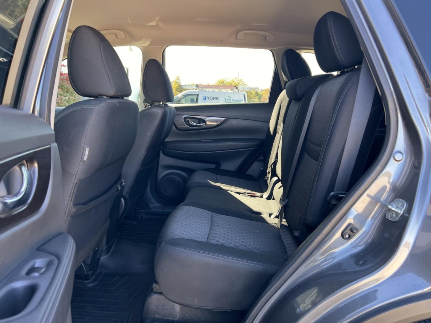 2018 GRAY /Black Cloth Nissan Rogue SV AWD (5N1AT2MV8JC) with an 2.5L 4 Cyl. engine, CVT transmission, located at 2990 Old Orchard Rd., Jackson, MO, 63755, 37.354214, -89.612106 - 2018 Nissan Rogue SV 115xxx miles All Wheel Drive 2.5L 4 Cyl. Automatic Backup Camera Heated Seats Power Driver Seat Bluetooth Remote Start Cruise Power Windows/Locks/Mirrors We have financing available and we accept trades! Fill out a credit application on our website or come by today! - Photo#17