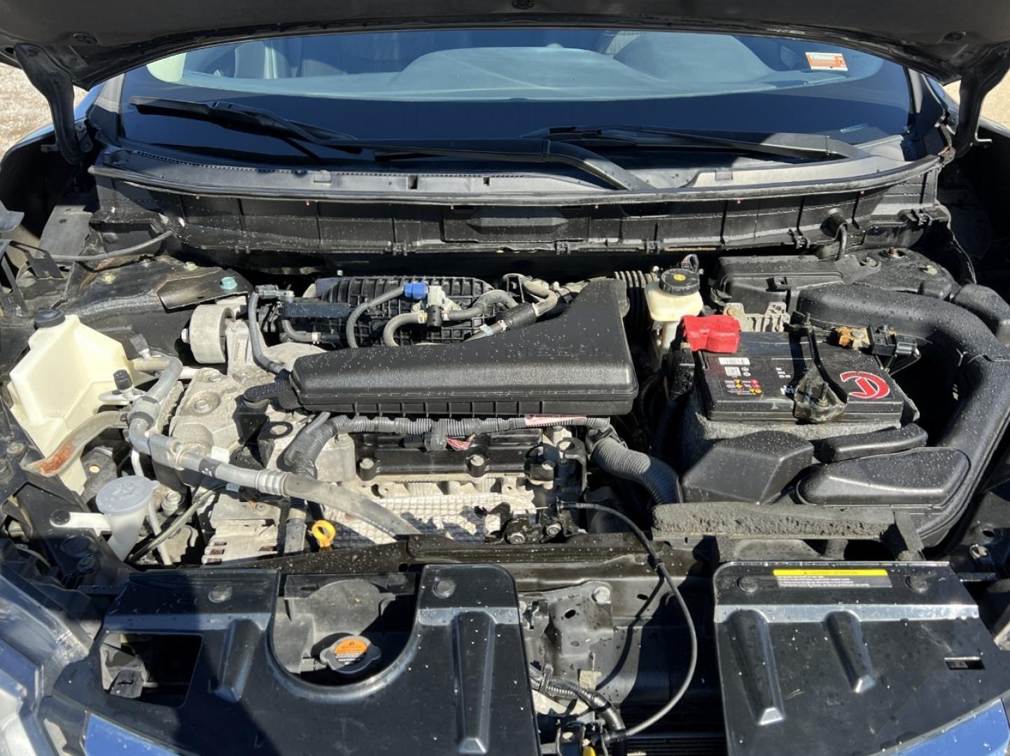 2018 GRAY /Black Cloth Nissan Rogue SV AWD (5N1AT2MV8JC) with an 2.5L 4 Cyl. engine, CVT transmission, located at 2990 Old Orchard Rd., Jackson, MO, 63755, 37.354214, -89.612106 - 2018 Nissan Rogue SV 115xxx miles All Wheel Drive 2.5L 4 Cyl. Automatic Backup Camera Heated Seats Power Driver Seat Bluetooth Remote Start Cruise Power Windows/Locks/Mirrors We have financing available and we accept trades! Fill out a credit application on our website or come by today! - Photo#33