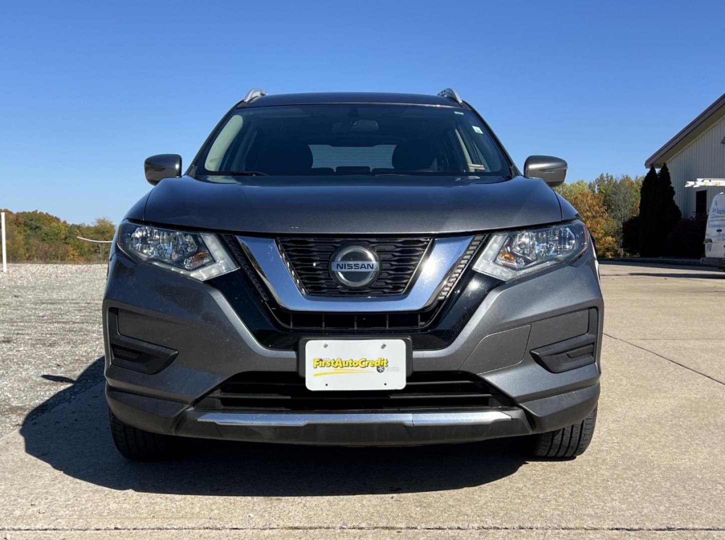 2018 GRAY /Black Cloth Nissan Rogue SV AWD (5N1AT2MV8JC) with an 2.5L 4 Cyl. engine, CVT transmission, located at 2990 Old Orchard Rd., Jackson, MO, 63755, 37.354214, -89.612106 - 2018 Nissan Rogue SV 115xxx miles All Wheel Drive 2.5L 4 Cyl. Automatic Backup Camera Heated Seats Power Driver Seat Bluetooth Remote Start Cruise Power Windows/Locks/Mirrors We have financing available and we accept trades! Fill out a credit application on our website or come by today! - Photo#12
