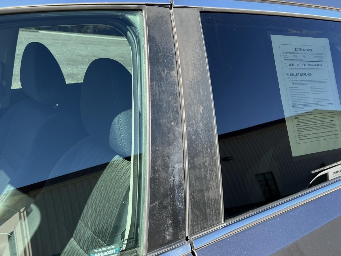 2018 GRAY /Black Cloth Nissan Rogue SV AWD (5N1AT2MV8JC) with an 2.5L 4 Cyl. engine, CVT transmission, located at 2990 Old Orchard Rd., Jackson, MO, 63755, 37.354214, -89.612106 - 2018 Nissan Rogue SV 115xxx miles All Wheel Drive 2.5L 4 Cyl. Automatic Backup Camera Heated Seats Power Driver Seat Bluetooth Remote Start Cruise Power Windows/Locks/Mirrors We have financing available and we accept trades! Fill out a credit application on our website or come by today! - Photo#42