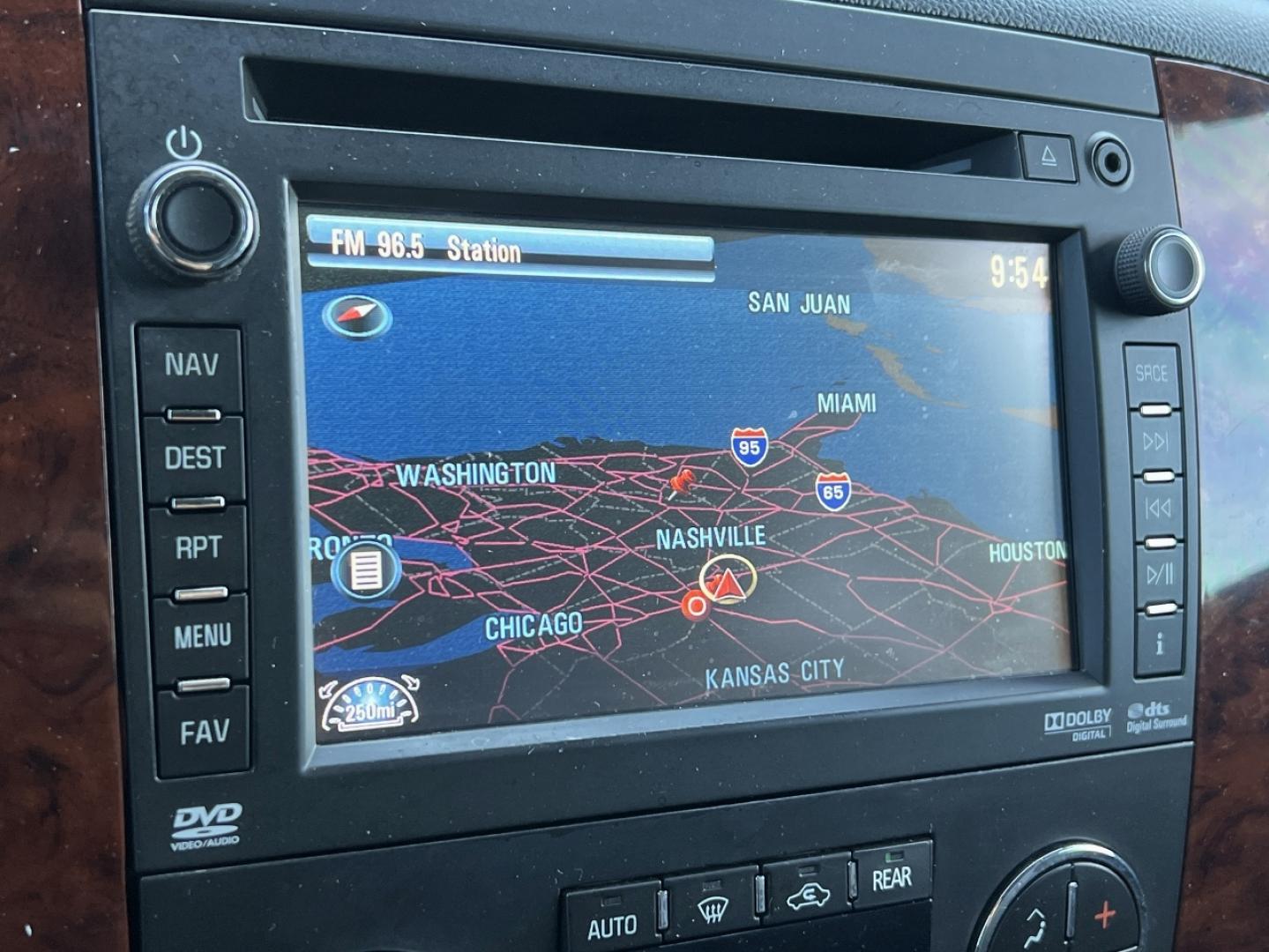 2014 BLACK /Black Leather Chevrolet Tahoe LTZ 4WD (1GNSKCE07ER) with an 5.3L V8 OHV 16V FFV engine, Automatic transmission, located at 2990 Old Orchard Rd., Jackson, MO, 63755, 37.354214, -89.612106 - 2014 Chevrolet Tahoe 1500 LTZ 155xxx miles 4 Wheel Drive 5.3L V8 Automatic Leather 3rd Row Navigation Rear Entertainment Backup Camera Power/Heated/Cooled Seats Heated Rear Seats Heated Steering Wheel Sunroof Remote Start Cruise Power Windows/Locks/Mirrors We have financing availabl - Photo#3