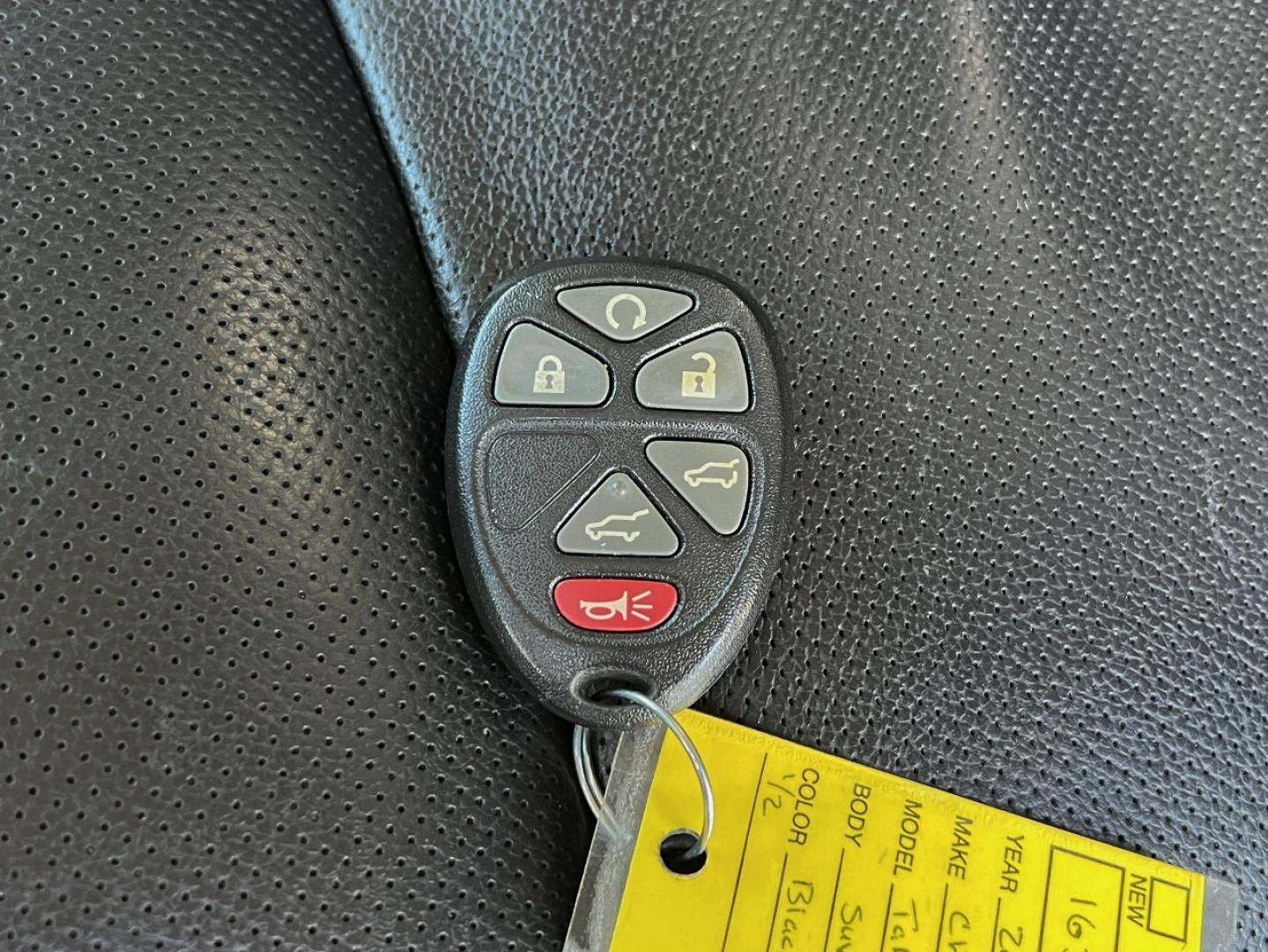 2014 BLACK /Black Leather Chevrolet Tahoe LTZ 4WD (1GNSKCE07ER) with an 5.3L V8 OHV 16V FFV engine, Automatic transmission, located at 2990 Old Orchard Rd., Jackson, MO, 63755, 37.354214, -89.612106 - 2014 Chevrolet Tahoe 1500 LTZ 155xxx miles 4 Wheel Drive 5.3L V8 Automatic Leather 3rd Row Navigation Rear Entertainment Backup Camera Power/Heated/Cooled Seats Heated Rear Seats Heated Steering Wheel Sunroof Remote Start Cruise Power Windows/Locks/Mirrors We have financing availabl - Photo#10