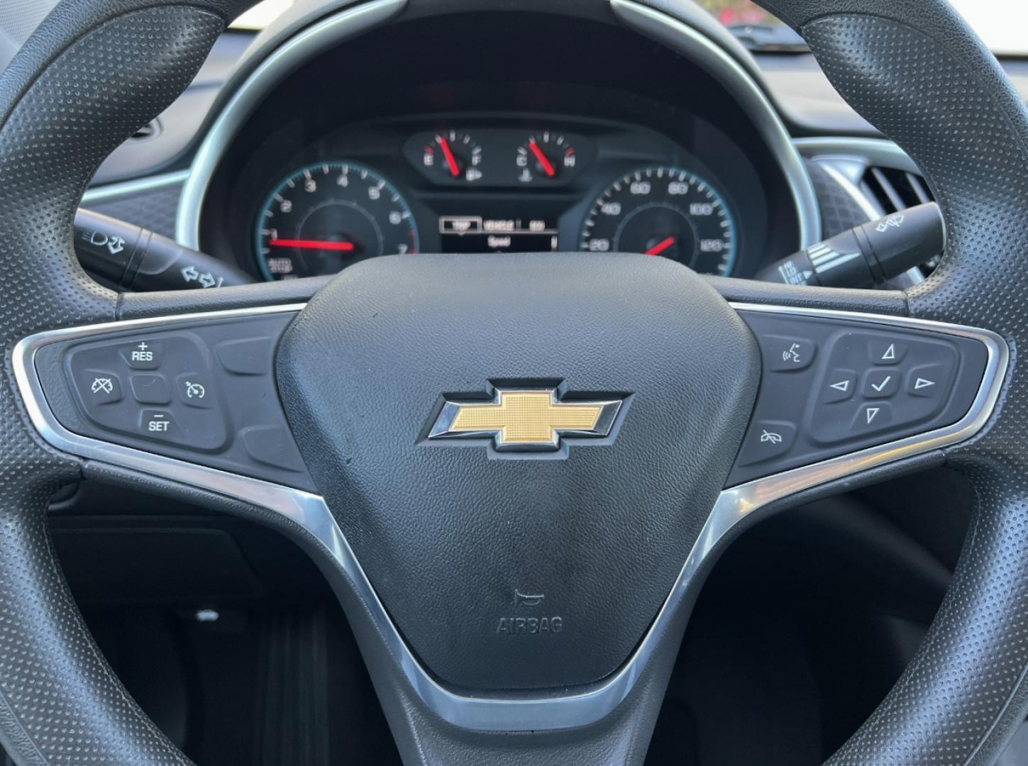 2019 SILVER /Black Cloth Chevrolet Malibu LS (1G1ZC5ST8KF) with an 1.5L 4 Cyl. engine, Automatic transmission, located at 2990 Old Orchard Rd., Jackson, MO, 63755, 37.354214, -89.612106 - 2019 Chevrolet Malibu LS 1-Owner 90xxx miles Front Wheel Drive 1.5L 4 Cyl. Automatic Backup Camera Bluetooth Cruise Power Windows/Locks/Mirrors We have financing available and we accept trades! Fill out a credit application on our website or come by today! If you have any questions, give - Photo#19