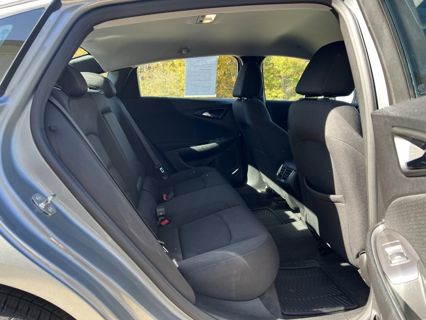 2024 GRAY /Black Cloth Chevrolet Malibu 1LT (1G1ZD5ST3RF) with an 1.5L 4 Cyl. engine, Automatic transmission, located at 2990 Old Orchard Rd., Jackson, MO, 63755, 37.354214, -89.612106 - 2024 Chevrolet Malibu LT 1-Owner 62xxx miles Front Wheel Drive 1.5L 4 Cyl. Automatic Backup Camera Heated Seats Power Driver Seat Bluetooth Remote Start Cruise Power Windows/Locks/Mirrors We have financing available and we accept trades! Fill out a credit application on our website or c - Photo#18