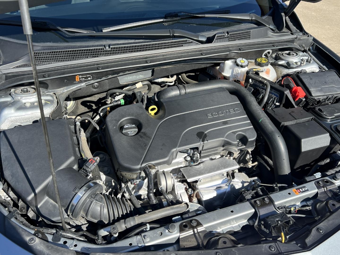 2024 GRAY /Black Cloth Chevrolet Malibu 1LT (1G1ZD5ST3RF) with an 1.5L 4 Cyl. engine, Automatic transmission, located at 2990 Old Orchard Rd., Jackson, MO, 63755, 37.354214, -89.612106 - 2024 Chevrolet Malibu LT 1-Owner 62xxx miles Front Wheel Drive 1.5L 4 Cyl. Automatic Backup Camera Heated Seats Power Driver Seat Bluetooth Remote Start Cruise Power Windows/Locks/Mirrors We have financing available and we accept trades! Fill out a credit application on our website or c - Photo#35