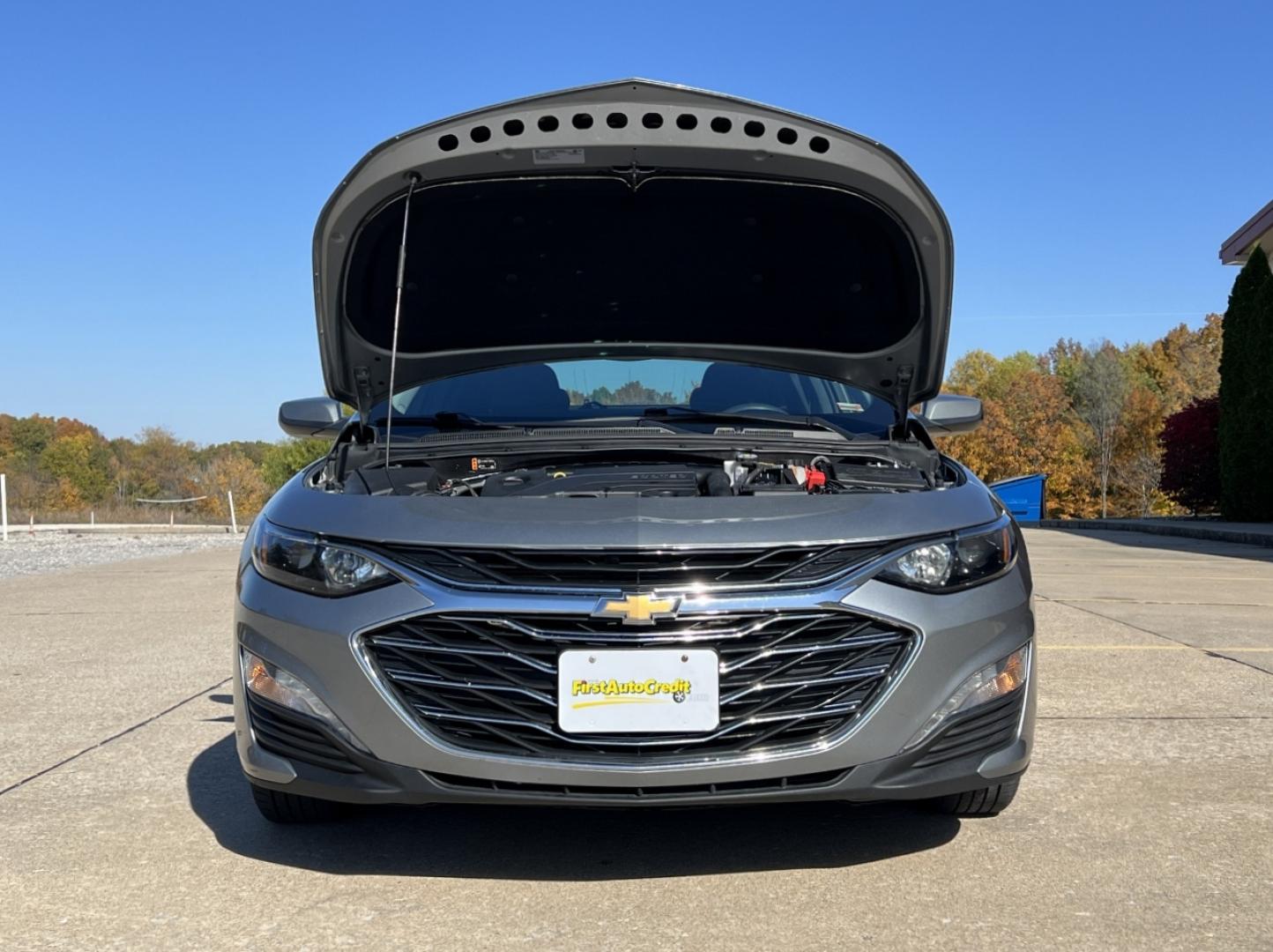 2024 GRAY /Black Cloth Chevrolet Malibu 1LT (1G1ZD5ST3RF) with an 1.5L 4 Cyl. engine, Automatic transmission, located at 2990 Old Orchard Rd., Jackson, MO, 63755, 37.354214, -89.612106 - 2024 Chevrolet Malibu LT 1-Owner 62xxx miles Front Wheel Drive 1.5L 4 Cyl. Automatic Backup Camera Heated Seats Power Driver Seat Bluetooth Remote Start Cruise Power Windows/Locks/Mirrors We have financing available and we accept trades! Fill out a credit application on our website or c - Photo#34