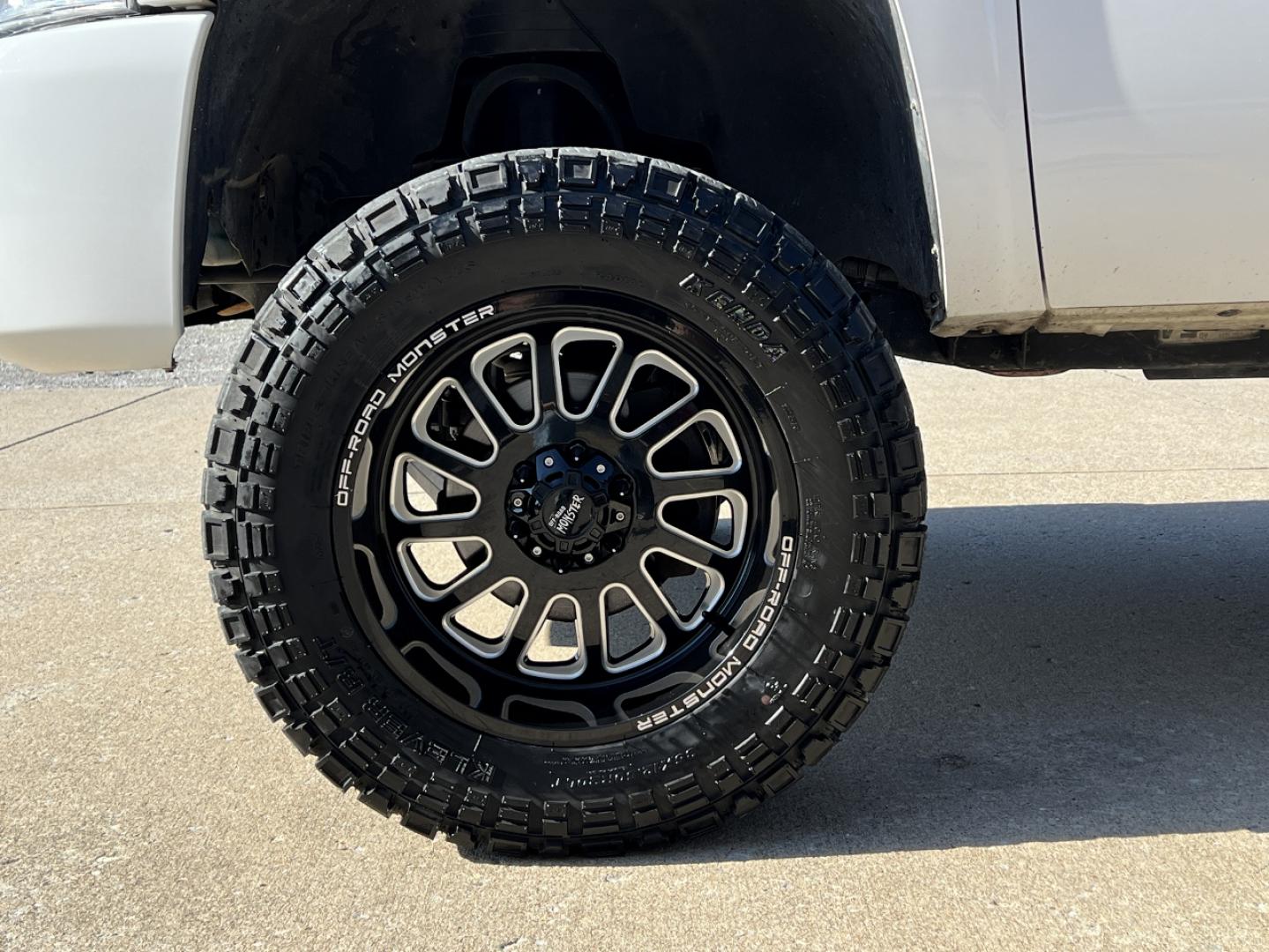 2011 WHITE /Tan Leather Chevrolet Silverado 1500 LTZ Crew Cab 4WD (3GCPKTE28BG) with an 6.2L V8 engine, Automatic transmission, located at 2990 Old Orchard Rd., Jackson, MO, 63755, 37.354214, -89.612106 - 2011 Chevrolet Silverado 1500 LTZ 152xxx miles 4x4 6.2L V8 Automatic Leather Power/Heated Seats Remote Start Cruise Power Windows/Locks/Mirrors We have financing available and we accept trades! Fill out a credit application on our website or come by today! If you have any questions, give - Photo#36