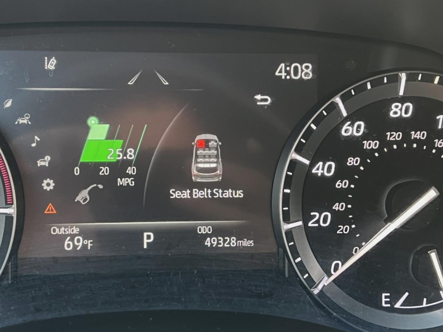 2020 SILVER /Black Leather Toyota Highlander XLE FWD V6 (5TDGZRAH6LS) with an 3.5L V6 engine, Automatic transmission, located at 2990 Old Orchard Rd., Jackson, MO, 63755, 37.354214, -89.612106 - 2020 Toyota Highlander XLE Only 49xxx miles Front Wheel Drive 3.5L V6 Automatic Leather 3rd Row Power/Heated Seats Backup Camera Sunroof Bluetooth Cruise Power Windows/Locks/Mirrors We have financing available and we accept trades! Fill out a credit application on our website or come by - Photo#23