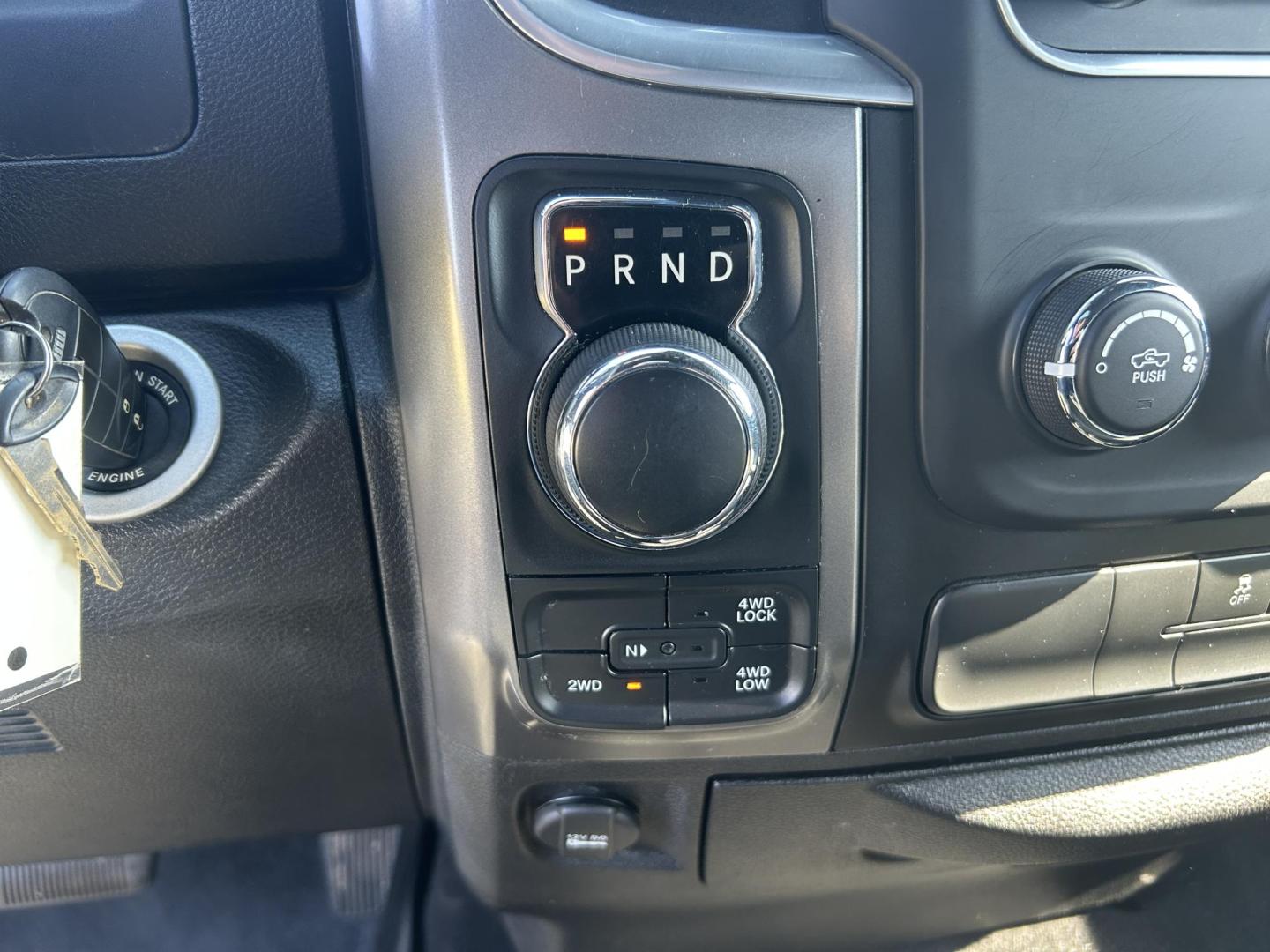 2021 GRAY /Black RAM 1500 Classic Tradesman Crew Cab SWB 4WD (1C6RR7LT8MS) with an 5.7L V8 OHV 16V engine, Automatic transmission, located at 506 S. Kingshighway, Cape Girardeau, MO, 63703, (573) 235-5000, 37.294991, -89.553635 - 2021 Ram 1500 Tradesman 77xxx miles 4x4 5.7L V8 HEMI Automatic Bluetooth Backup Camera Cruise Power Windows/Locks/Mirrors We have financing available and we accept trades! Fill out a credit application on our website or come by today! If you have any questions, give us a call at (573) 235- - Photo#24