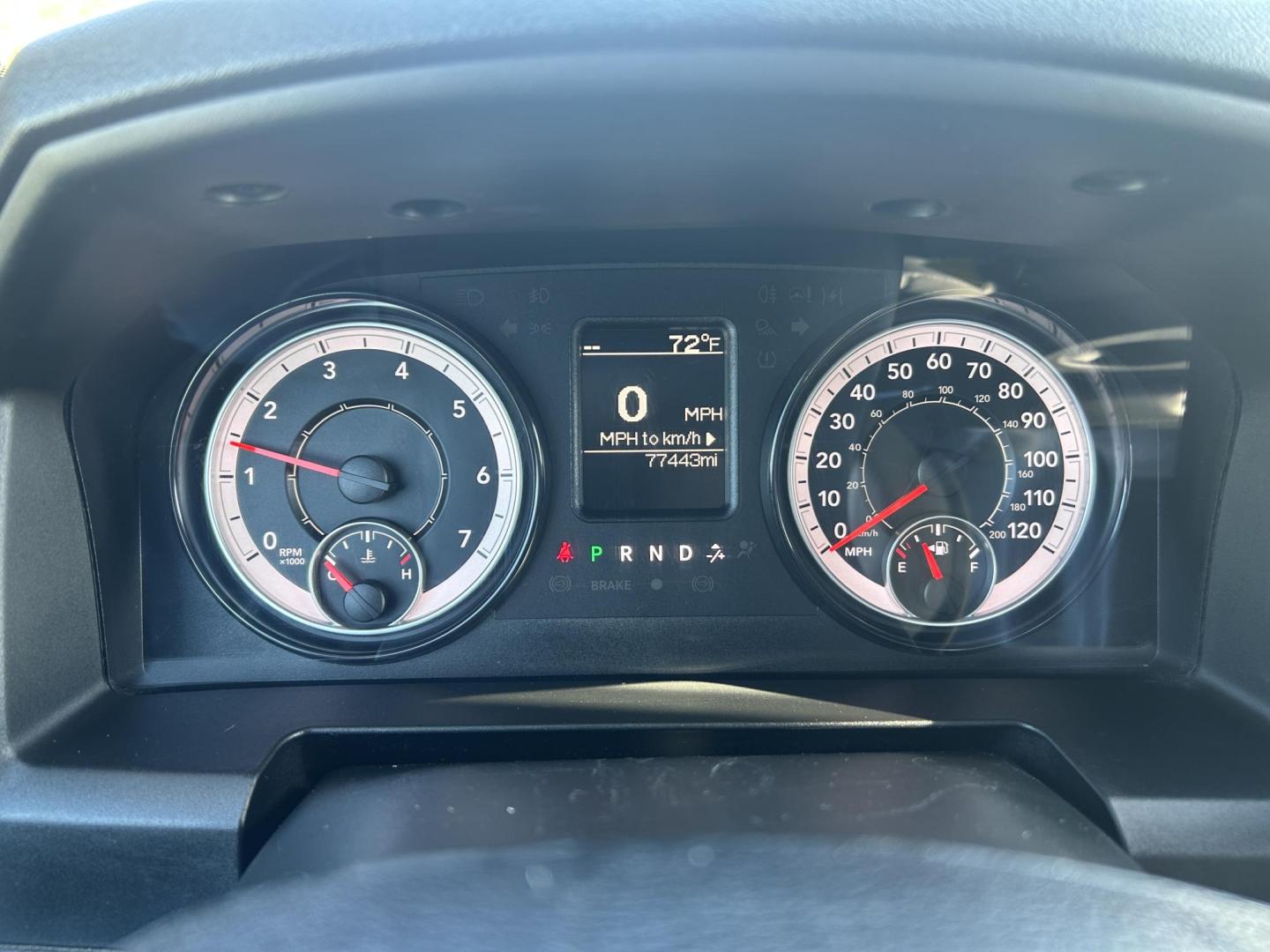 2021 GRAY /Black RAM 1500 Classic Tradesman Crew Cab SWB 4WD (1C6RR7LT8MS) with an 5.7L V8 OHV 16V engine, Automatic transmission, located at 506 S. Kingshighway, Cape Girardeau, MO, 63703, (573) 235-5000, 37.294991, -89.553635 - 2021 Ram 1500 Tradesman 77xxx miles 4x4 5.7L V8 HEMI Automatic Bluetooth Backup Camera Cruise Power Windows/Locks/Mirrors We have financing available and we accept trades! Fill out a credit application on our website or come by today! If you have any questions, give us a call at (573) 235- - Photo#1