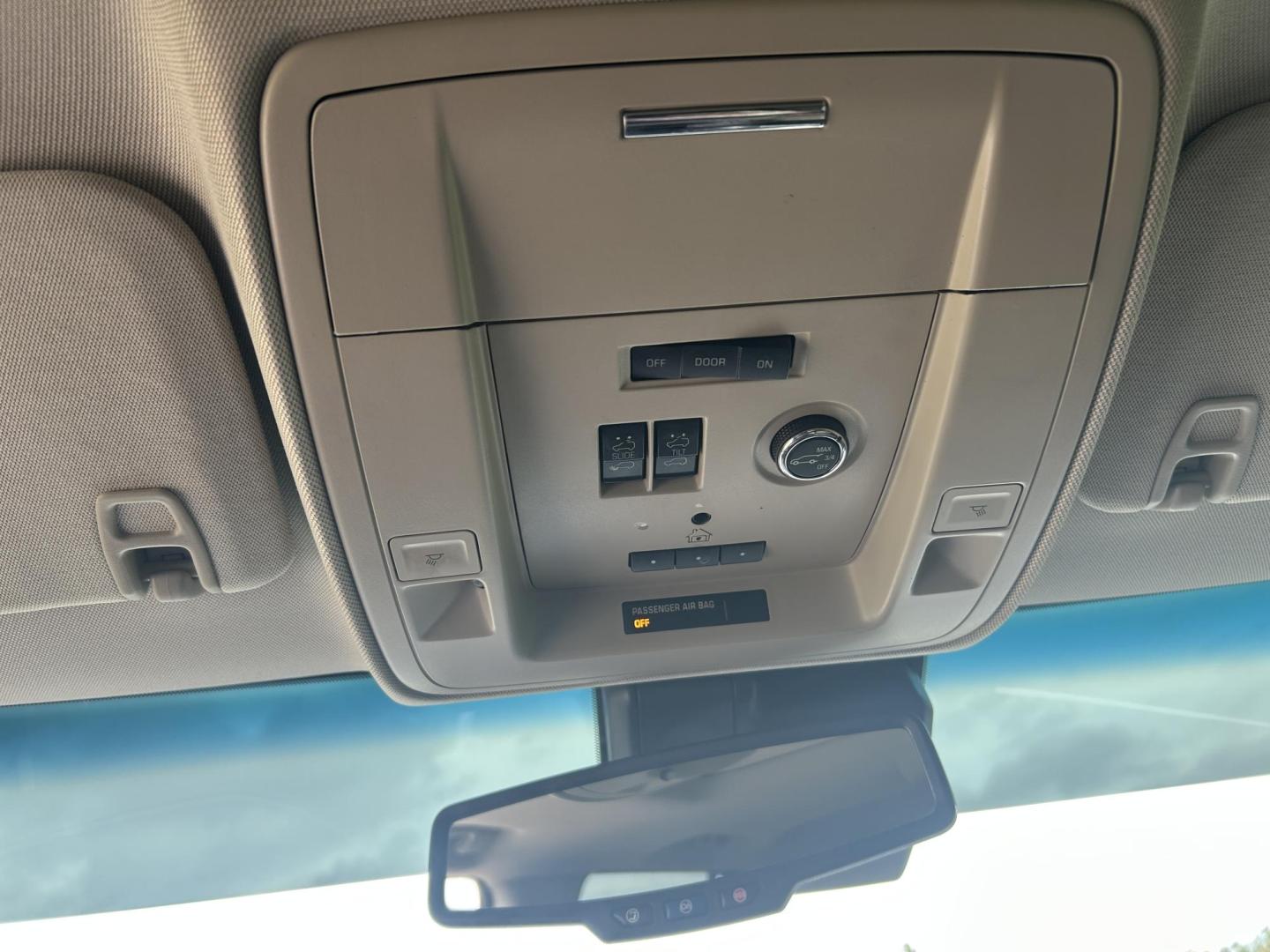 2015 WHITE /Black Chevrolet Tahoe LT 4WD (1GNSKBKC7FR) with an 5.3L V8 OHV 16V engine, Automatic transmission, located at 506 S. Kingshighway, Cape Girardeau, MO, 63703, (573) 235-5000, 37.294991, -89.553635 - 2015 Chevrolet Tahoe 1500 LT 145xxx miles 4 Wheel Drive 5.3L V8 Automatic Leather 3rd Row Rear Entertainment Backup Camera Power/Heated Seats Sunroof Remote Start Cruise Power Windows/Locks/Mirrors We have financing available and we accept trades! Fill out a credit application on our w - Photo#34