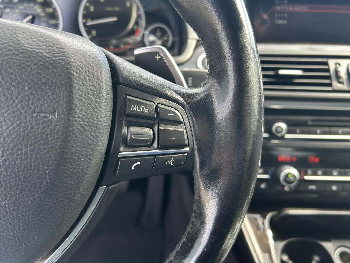 2016 WHITE /Black BMW 5-Series 535i xDrive (WBA5B3C53GG) with an 3.0L L6 DOHC 24V engine, Automatic transmission, located at 506 S. Kingshighway, Cape Girardeau, MO, 63703, (573) 235-5000, 37.294991, -89.553635 - 2016 BMW 535i xDrive 109xxx miles All Wheel Drive 3.0L I6 Automatic Leather Navigation Heads Up Display Heated Steering Wheel Power/Heated Seats Backup Camera Bluetooth Cruise Power Windows/Locks/Mirrors We have financing available and we accept trades! Fill out a credit application on - Photo#29