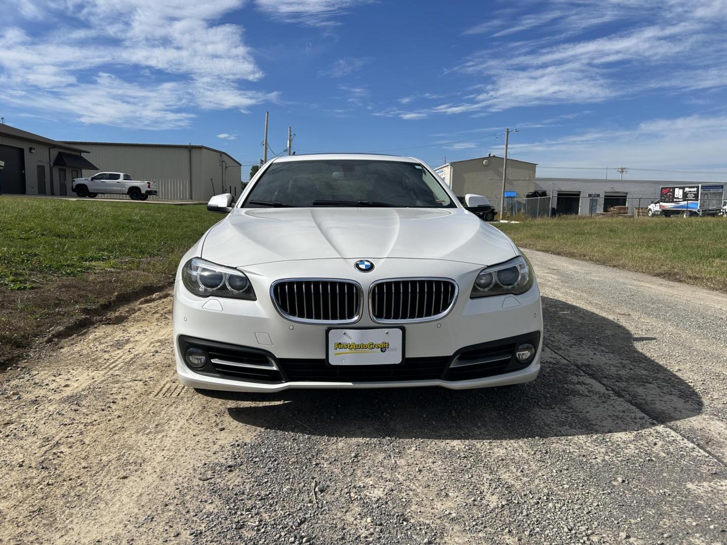 2016 WHITE /Black BMW 5-Series 535i xDrive (WBA5B3C53GG) with an 3.0L L6 DOHC 24V engine, Automatic transmission, located at 506 S. Kingshighway, Cape Girardeau, MO, 63703, (573) 235-5000, 37.294991, -89.553635 - 2016 BMW 535i xDrive 109xxx miles All Wheel Drive 3.0L I6 Automatic Leather Navigation Heads Up Display Heated Steering Wheel Power/Heated Seats Backup Camera Bluetooth Cruise Power Windows/Locks/Mirrors We have financing available and we accept trades! Fill out a credit application on - Photo#7