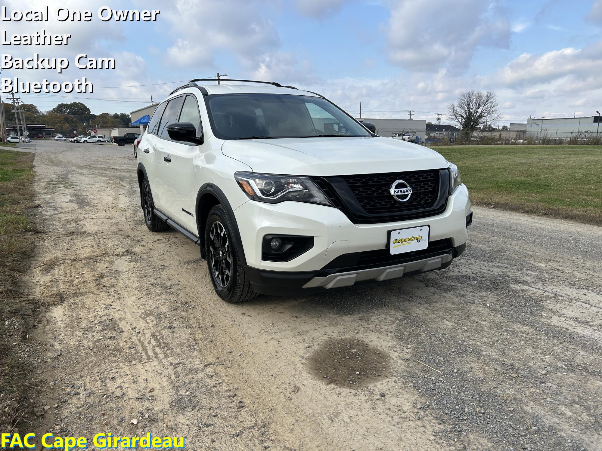 2019 Nissan Pathfinder SV 2WD
