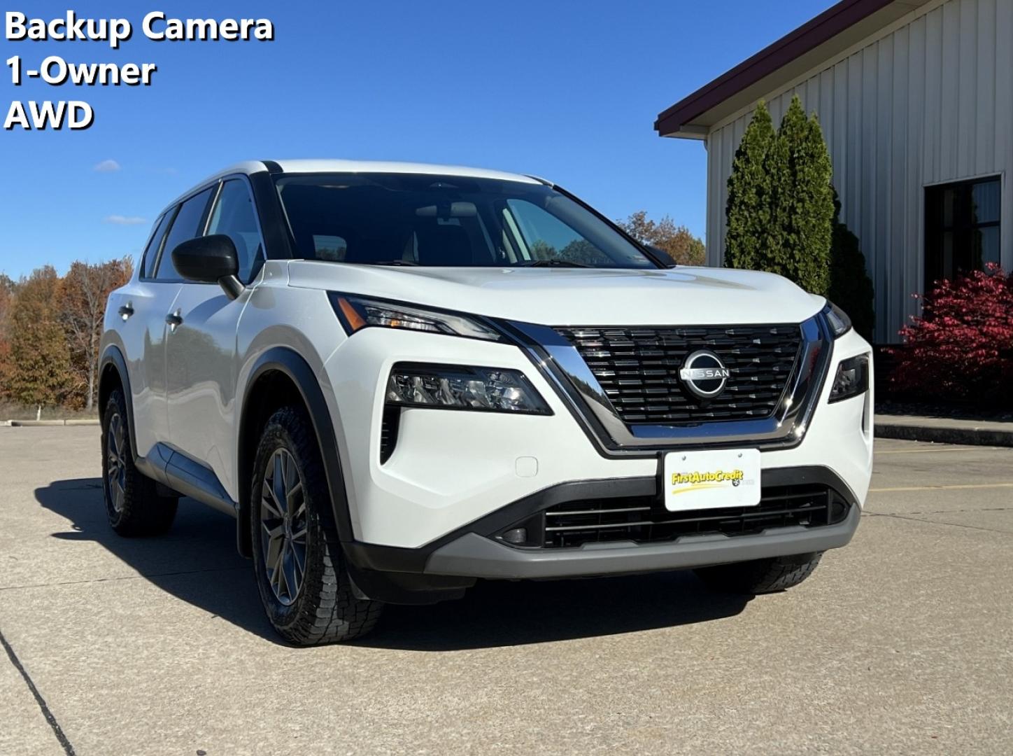 2023 Nissan Rogue
