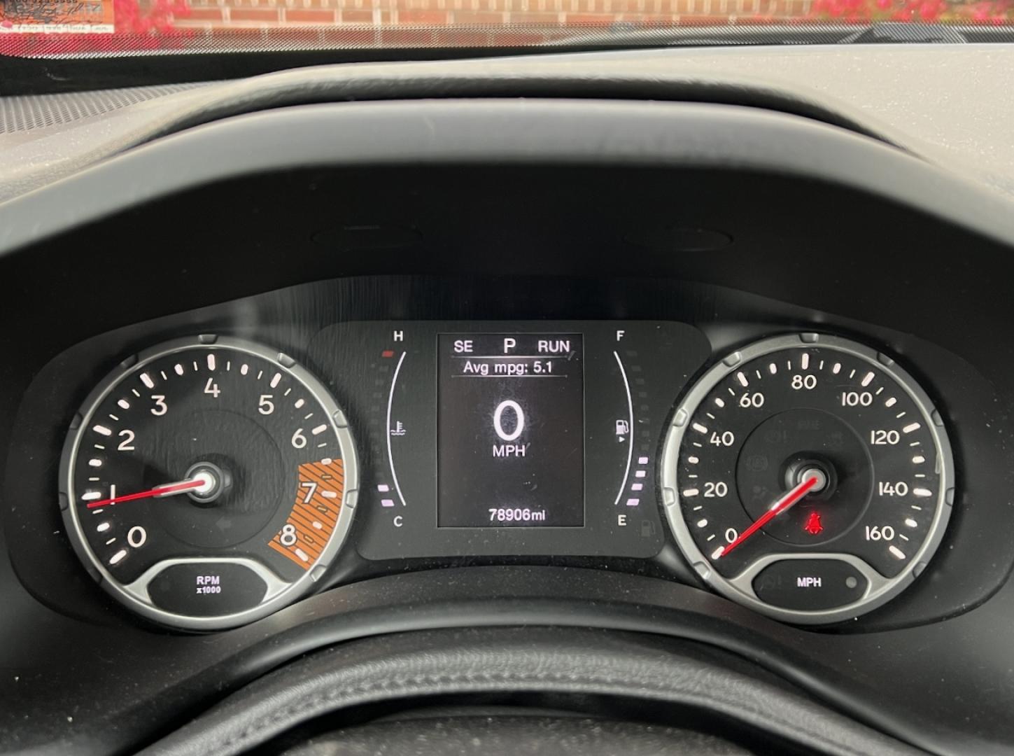 2020 GRAY /Black Cloth Jeep Renegade Latitude 4WD (ZACNJBBB1LP) with an 2.4L 4 Cyl. engine, Automatic transmission, located at 2990 Old Orchard Rd., Jackson, MO, 63755, 37.354214, -89.612106 - 2020 Jeep Renegade Latitude 1-Owner 78xxx miles 4 Wheel Drive 2.4L 4 Cyl. Automatic Backup Camera Heated Seats Heated Steering Wheel Bluetooth Remote Start Cruise Power Windows/Locks/Mirrors We have financing available and we accept trades! Fill out a credit application on our website o - Photo#1