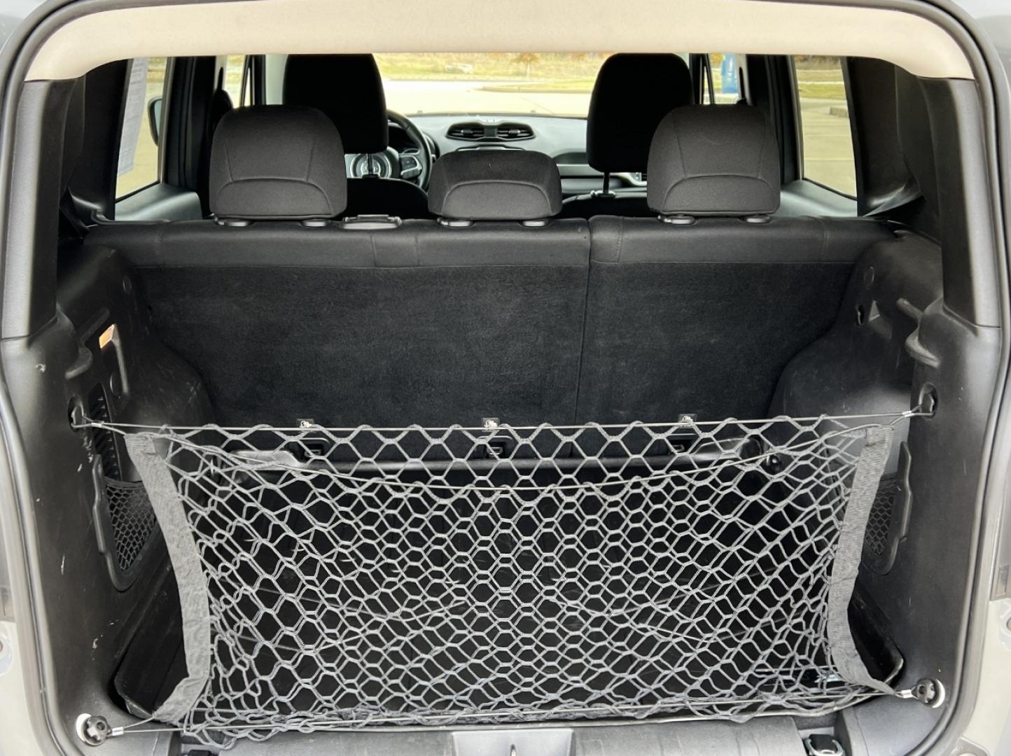 2020 GRAY /Black Cloth Jeep Renegade Latitude 4WD (ZACNJBBB1LP) with an 2.4L 4 Cyl. engine, Automatic transmission, located at 2990 Old Orchard Rd., Jackson, MO, 63755, 37.354214, -89.612106 - 2020 Jeep Renegade Latitude 1-Owner 78xxx miles 4 Wheel Drive 2.4L 4 Cyl. Automatic Backup Camera Heated Seats Heated Steering Wheel Bluetooth Remote Start Cruise Power Windows/Locks/Mirrors We have financing available and we accept trades! Fill out a credit application on our website o - Photo#20