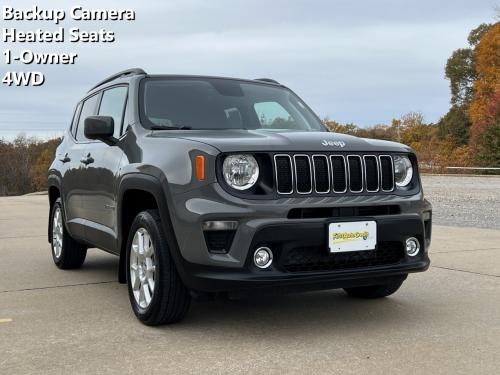 2020 Jeep Renegade Latitude 4WD