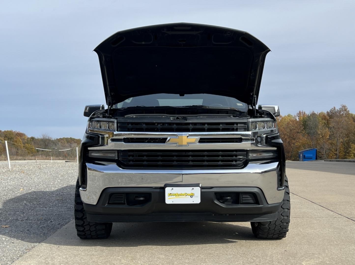2020 BLACK /Black Leather Chevrolet Silverado 1500 LT Crew Cab 4WD (3GCUYDED6LG) with an 5.3L V8 engine, Automatic transmission, located at 2990 Old Orchard Rd., Jackson, MO, 63755, 37.354214, -89.612106 - 2020 Chevrolet Silverado 1500 LT 143xxx miles 4x4 5.3L V8 Automatic Backup Camera Heated Seats Power Driver Seat Heated Steering Wheel Bluetooth Remote Start Cruise Power Windows/Locks/Mirrors We have financing available and we accept trades! Fill out a credit application on our website - Photo#32