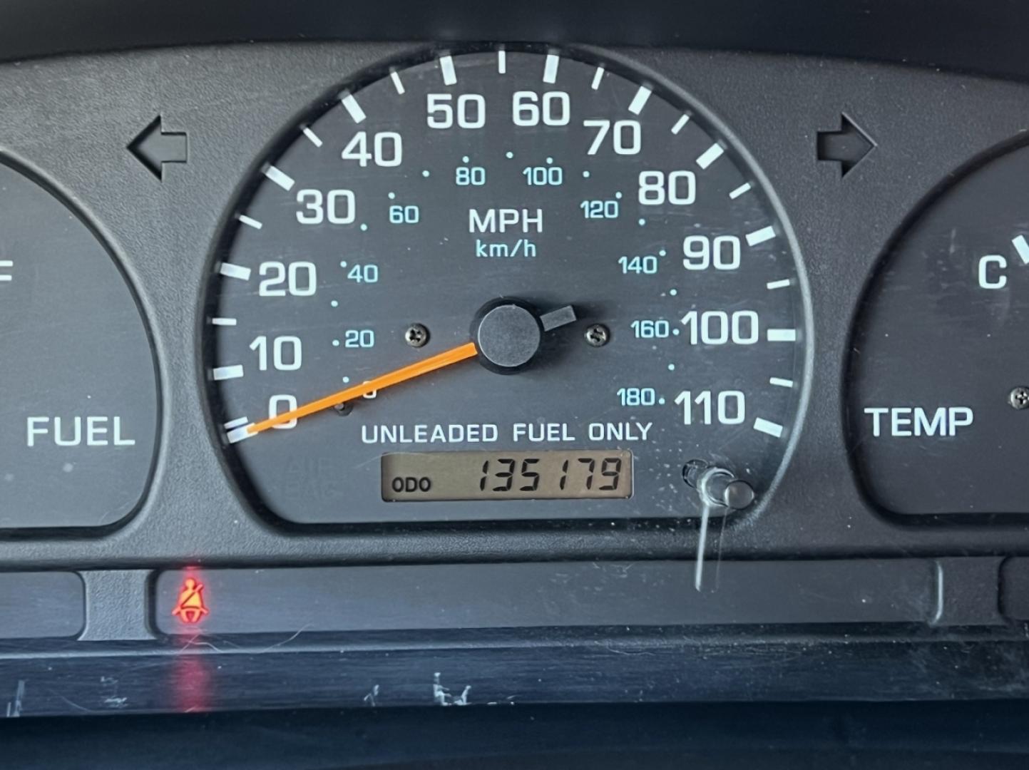 1998 MAROON /Gray Nissan Frontier XE (1N6DD26S3WC) with an 2.4L 4 Cyl. engine, 5-Speed Manual transmission, located at 2990 Old Orchard Rd., Jackson, MO, 63755, 37.354214, -89.612106 - 1998 Nissan Frontier XE 135xxx miles Rear Wheel Drive 2.4L 4 Cyl. 5-Speed Manual We have financing available and we accept trades! Fill out a credit application on our website or come by today! If you have any questions, give us a call at (573) 204-7777 or visit our website at firstautocredit. - Photo#18