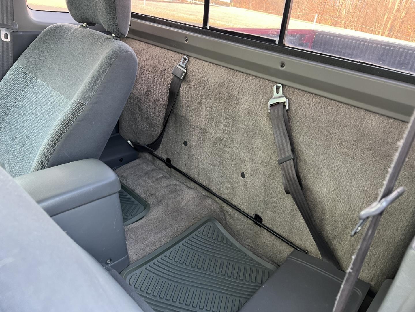 1998 MAROON /Gray Nissan Frontier XE (1N6DD26S3WC) with an 2.4L 4 Cyl. engine, 5-Speed Manual transmission, located at 2990 Old Orchard Rd., Jackson, MO, 63755, 37.354214, -89.612106 - 1998 Nissan Frontier XE 135xxx miles Rear Wheel Drive 2.4L 4 Cyl. 5-Speed Manual We have financing available and we accept trades! Fill out a credit application on our website or come by today! If you have any questions, give us a call at (573) 204-7777 or visit our website at firstautocredit. - Photo#14