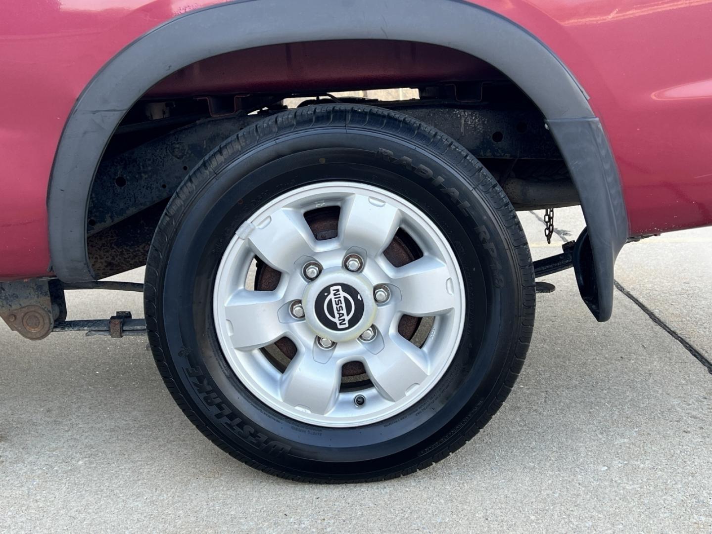 1998 MAROON /Gray Nissan Frontier XE (1N6DD26S3WC) with an 2.4L 4 Cyl. engine, 5-Speed Manual transmission, located at 2990 Old Orchard Rd., Jackson, MO, 63755, 37.354214, -89.612106 - 1998 Nissan Frontier XE 135xxx miles Rear Wheel Drive 2.4L 4 Cyl. 5-Speed Manual We have financing available and we accept trades! Fill out a credit application on our website or come by today! If you have any questions, give us a call at (573) 204-7777 or visit our website at firstautocredit. - Photo#23
