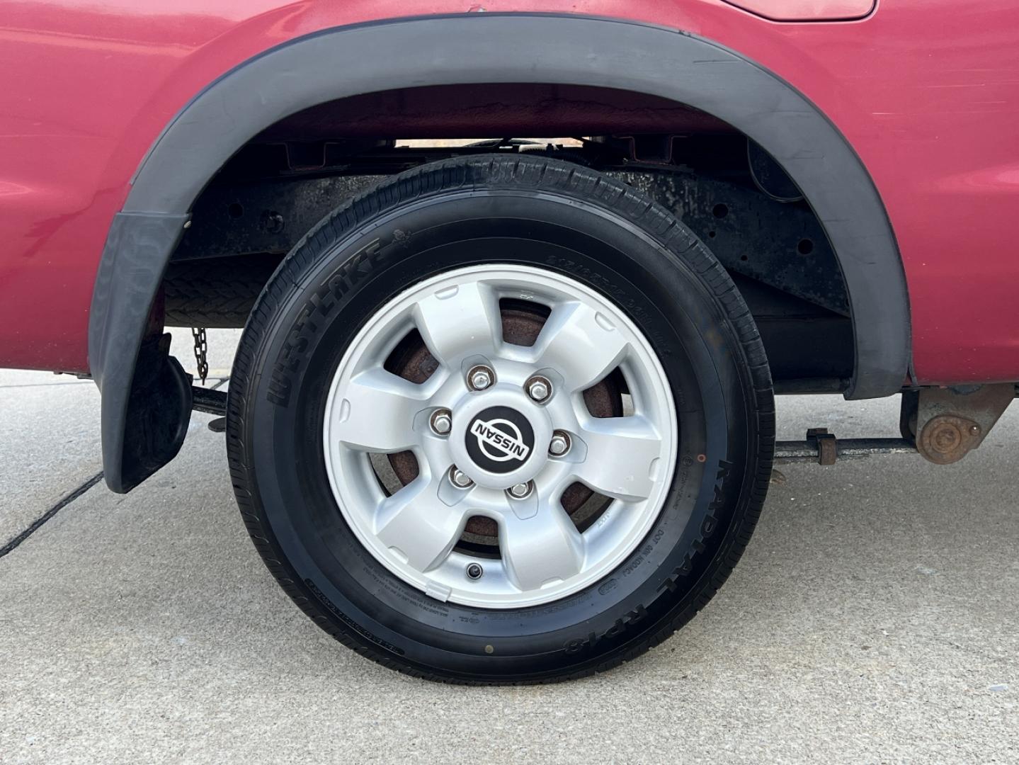 1998 MAROON /Gray Nissan Frontier XE (1N6DD26S3WC) with an 2.4L 4 Cyl. engine, 5-Speed Manual transmission, located at 2990 Old Orchard Rd., Jackson, MO, 63755, 37.354214, -89.612106 - 1998 Nissan Frontier XE 135xxx miles Rear Wheel Drive 2.4L 4 Cyl. 5-Speed Manual We have financing available and we accept trades! Fill out a credit application on our website or come by today! If you have any questions, give us a call at (573) 204-7777 or visit our website at firstautocredit. - Photo#24