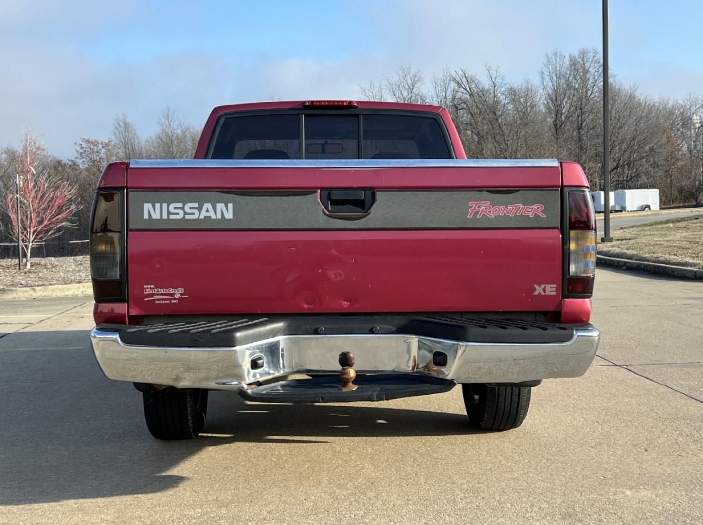 1998 MAROON /Gray Nissan Frontier XE (1N6DD26S3WC) with an 2.4L 4 Cyl. engine, 5-Speed Manual transmission, located at 2990 Old Orchard Rd., Jackson, MO, 63755, 37.354214, -89.612106 - 1998 Nissan Frontier XE 135xxx miles Rear Wheel Drive 2.4L 4 Cyl. 5-Speed Manual We have financing available and we accept trades! Fill out a credit application on our website or come by today! If you have any questions, give us a call at (573) 204-7777 or visit our website at firstautocredit. - Photo#8