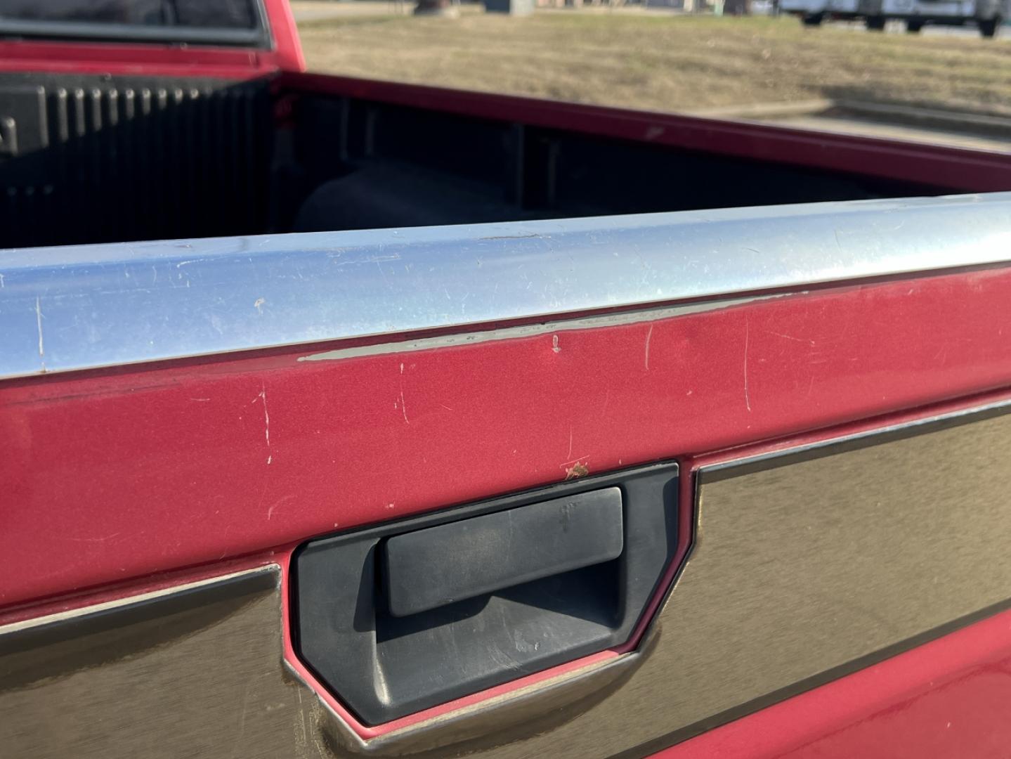 1998 MAROON /Gray Nissan Frontier XE (1N6DD26S3WC) with an 2.4L 4 Cyl. engine, 5-Speed Manual transmission, located at 2990 Old Orchard Rd., Jackson, MO, 63755, 37.354214, -89.612106 - 1998 Nissan Frontier XE 135xxx miles Rear Wheel Drive 2.4L 4 Cyl. 5-Speed Manual We have financing available and we accept trades! Fill out a credit application on our website or come by today! If you have any questions, give us a call at (573) 204-7777 or visit our website at firstautocredit. - Photo#28