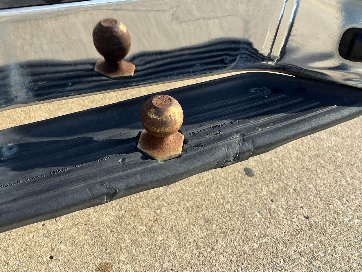 1998 MAROON /Gray Nissan Frontier XE (1N6DD26S3WC) with an 2.4L 4 Cyl. engine, 5-Speed Manual transmission, located at 2990 Old Orchard Rd., Jackson, MO, 63755, 37.354214, -89.612106 - 1998 Nissan Frontier XE 135xxx miles Rear Wheel Drive 2.4L 4 Cyl. 5-Speed Manual We have financing available and we accept trades! Fill out a credit application on our website or come by today! If you have any questions, give us a call at (573) 204-7777 or visit our website at firstautocredit. - Photo#32