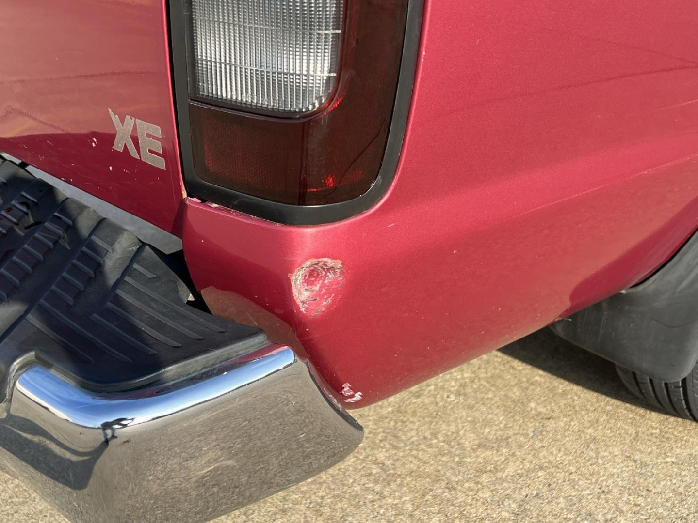 1998 MAROON /Gray Nissan Frontier XE (1N6DD26S3WC) with an 2.4L 4 Cyl. engine, 5-Speed Manual transmission, located at 2990 Old Orchard Rd., Jackson, MO, 63755, 37.354214, -89.612106 - 1998 Nissan Frontier XE 135xxx miles Rear Wheel Drive 2.4L 4 Cyl. 5-Speed Manual We have financing available and we accept trades! Fill out a credit application on our website or come by today! If you have any questions, give us a call at (573) 204-7777 or visit our website at firstautocredit. - Photo#34