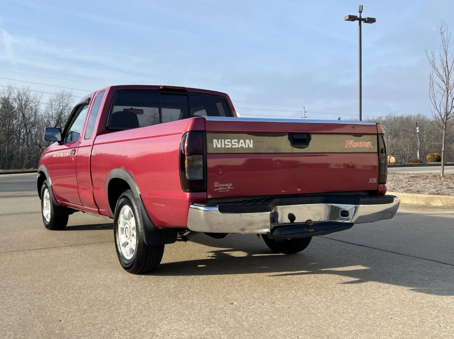 1998 MAROON /Gray Nissan Frontier XE (1N6DD26S3WC) with an 2.4L 4 Cyl. engine, 5-Speed Manual transmission, located at 2990 Old Orchard Rd., Jackson, MO, 63755, 37.354214, -89.612106 - 1998 Nissan Frontier XE 135xxx miles Rear Wheel Drive 2.4L 4 Cyl. 5-Speed Manual We have financing available and we accept trades! Fill out a credit application on our website or come by today! If you have any questions, give us a call at (573) 204-7777 or visit our website at firstautocredit. - Photo#7