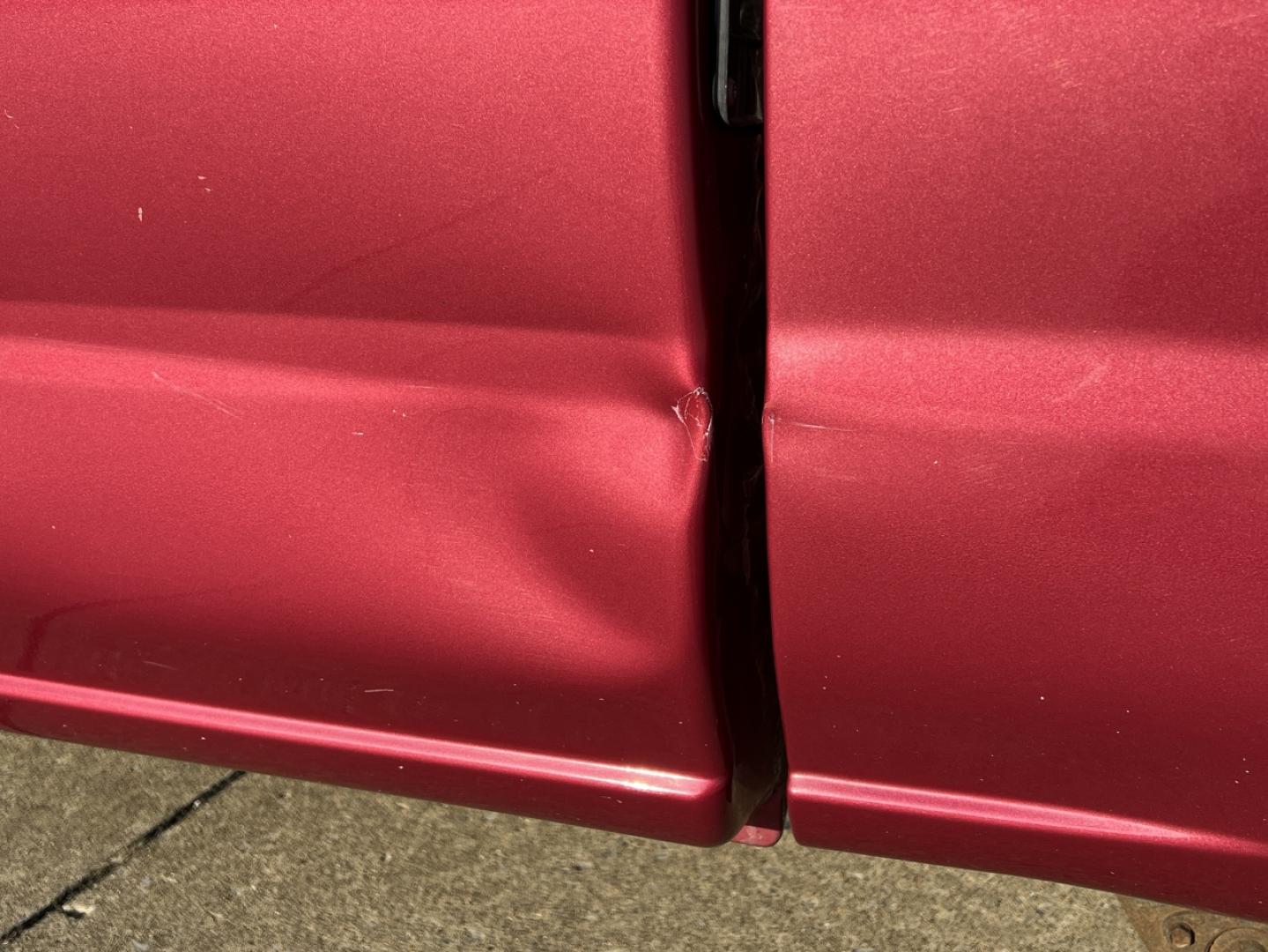 1998 MAROON /Gray Nissan Frontier XE (1N6DD26S3WC) with an 2.4L 4 Cyl. engine, 5-Speed Manual transmission, located at 2990 Old Orchard Rd., Jackson, MO, 63755, 37.354214, -89.612106 - 1998 Nissan Frontier XE 135xxx miles Rear Wheel Drive 2.4L 4 Cyl. 5-Speed Manual We have financing available and we accept trades! Fill out a credit application on our website or come by today! If you have any questions, give us a call at (573) 204-7777 or visit our website at firstautocredit. - Photo#26