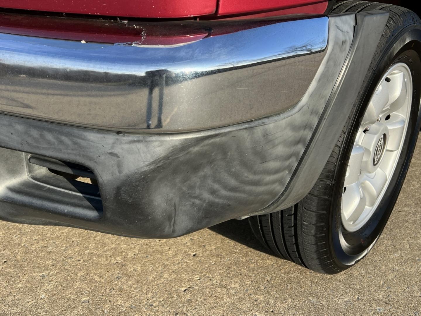 1998 MAROON /Gray Nissan Frontier XE (1N6DD26S3WC) with an 2.4L 4 Cyl. engine, 5-Speed Manual transmission, located at 2990 Old Orchard Rd., Jackson, MO, 63755, 37.354214, -89.612106 - 1998 Nissan Frontier XE 135xxx miles Rear Wheel Drive 2.4L 4 Cyl. 5-Speed Manual We have financing available and we accept trades! Fill out a credit application on our website or come by today! If you have any questions, give us a call at (573) 204-7777 or visit our website at firstautocredit. - Photo#27