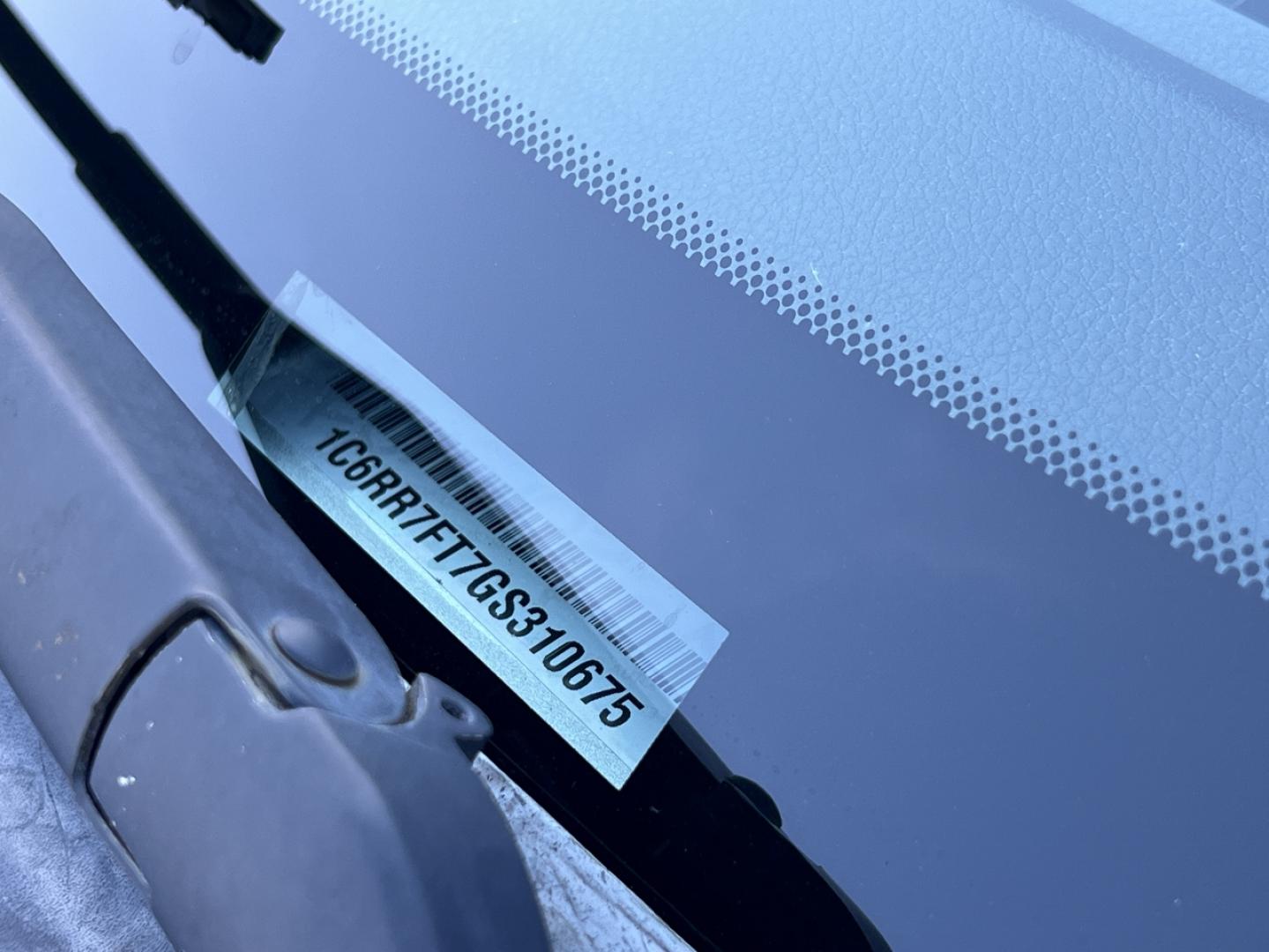 2016 SILVER /Gray Cloth RAM 1500 Tradesman Quad Cab 4WD (1C6RR7FT7GS) with an 5.7L V8 HEMI engine, Automatic transmission, located at 2990 Old Orchard Rd., Jackson, MO, 63755, 37.354214, -89.612106 - 2016 Ram 1500 Tradesman 1-Owner 102xxx miles 4x4 5.7L V8 HEMI Automatic Backup Camera Bluetooth Cruise Power Windows/Locks/Mirrors We have financing available and we accept trades! Fill out a credit application on our website or come by today! If you have any questions, give us a call at - Photo#42