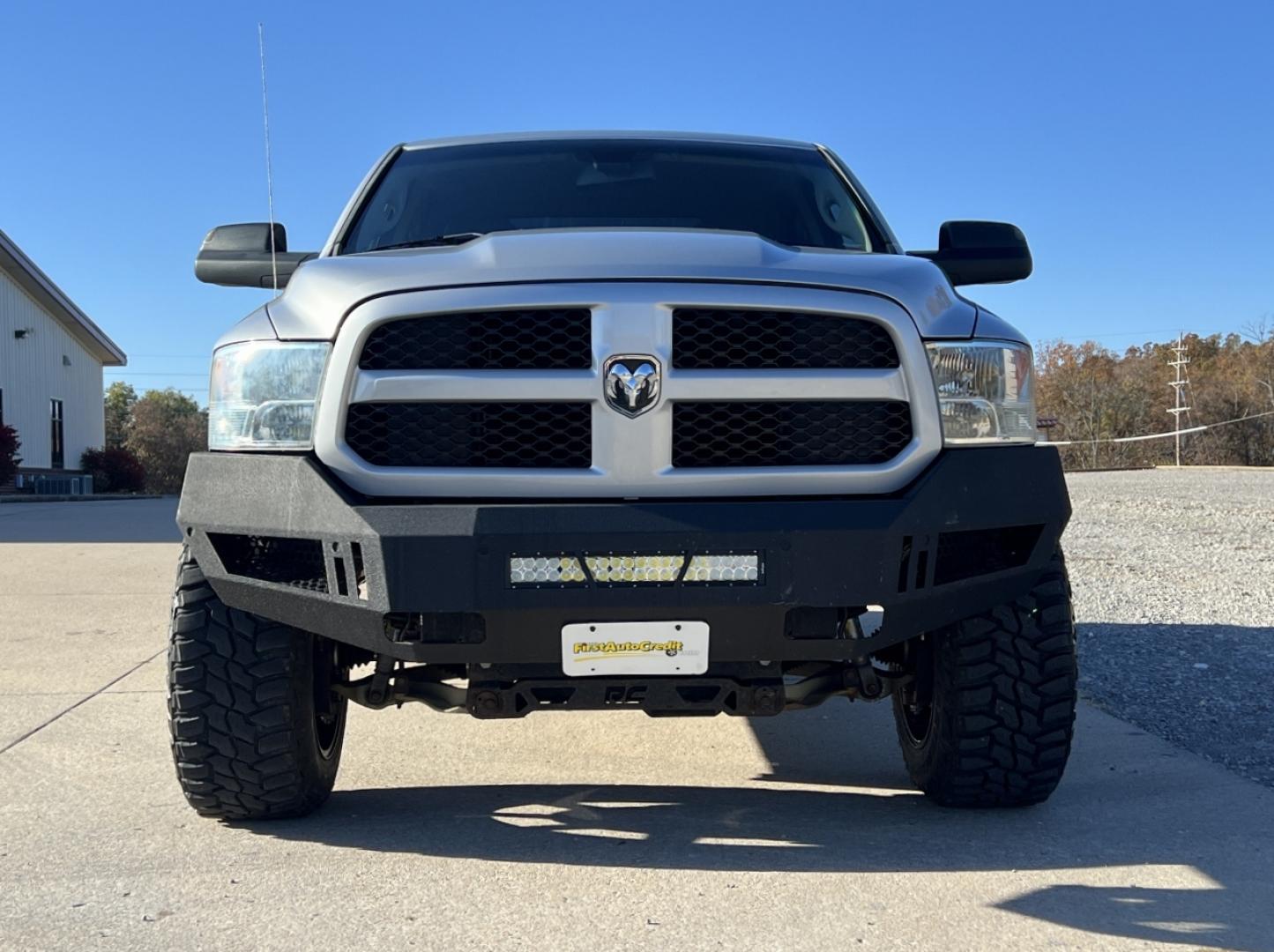 2016 SILVER /Gray Cloth RAM 1500 Tradesman Quad Cab 4WD (1C6RR7FT7GS) with an 5.7L V8 HEMI engine, Automatic transmission, located at 2990 Old Orchard Rd., Jackson, MO, 63755, 37.354214, -89.612106 - 2016 Ram 1500 Tradesman 1-Owner 102xxx miles 4x4 5.7L V8 HEMI Automatic Backup Camera Bluetooth Cruise Power Windows/Locks/Mirrors We have financing available and we accept trades! Fill out a credit application on our website or come by today! If you have any questions, give us a call at - Photo#10