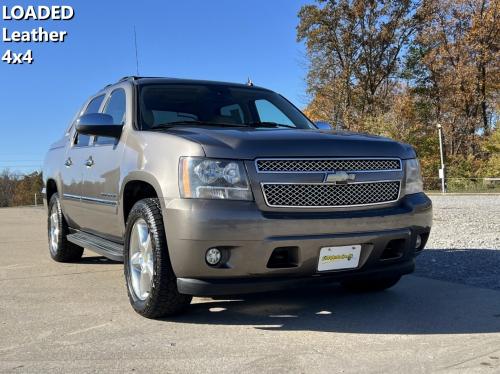 2011 Chevrolet Avalanche LTZ 4WD
